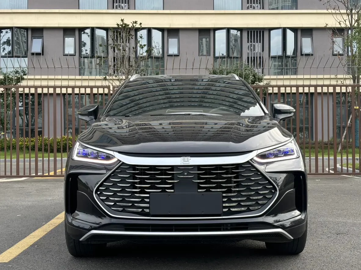 BYD Tang DM