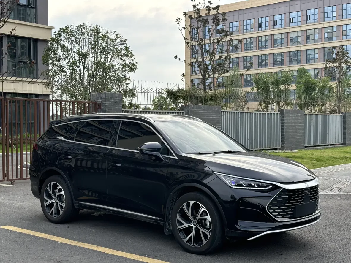 BYD Tang DM