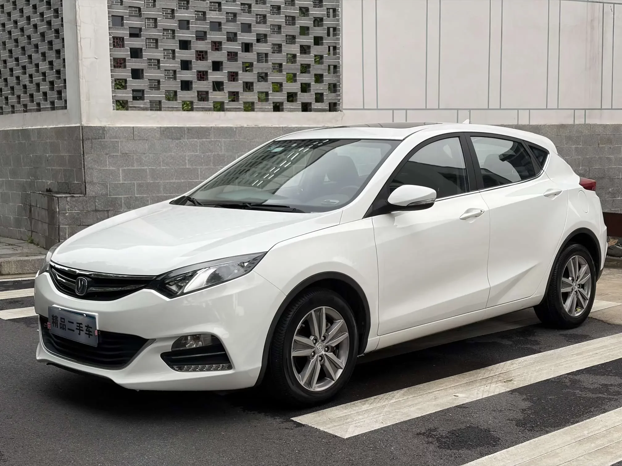 Changan Eado XT