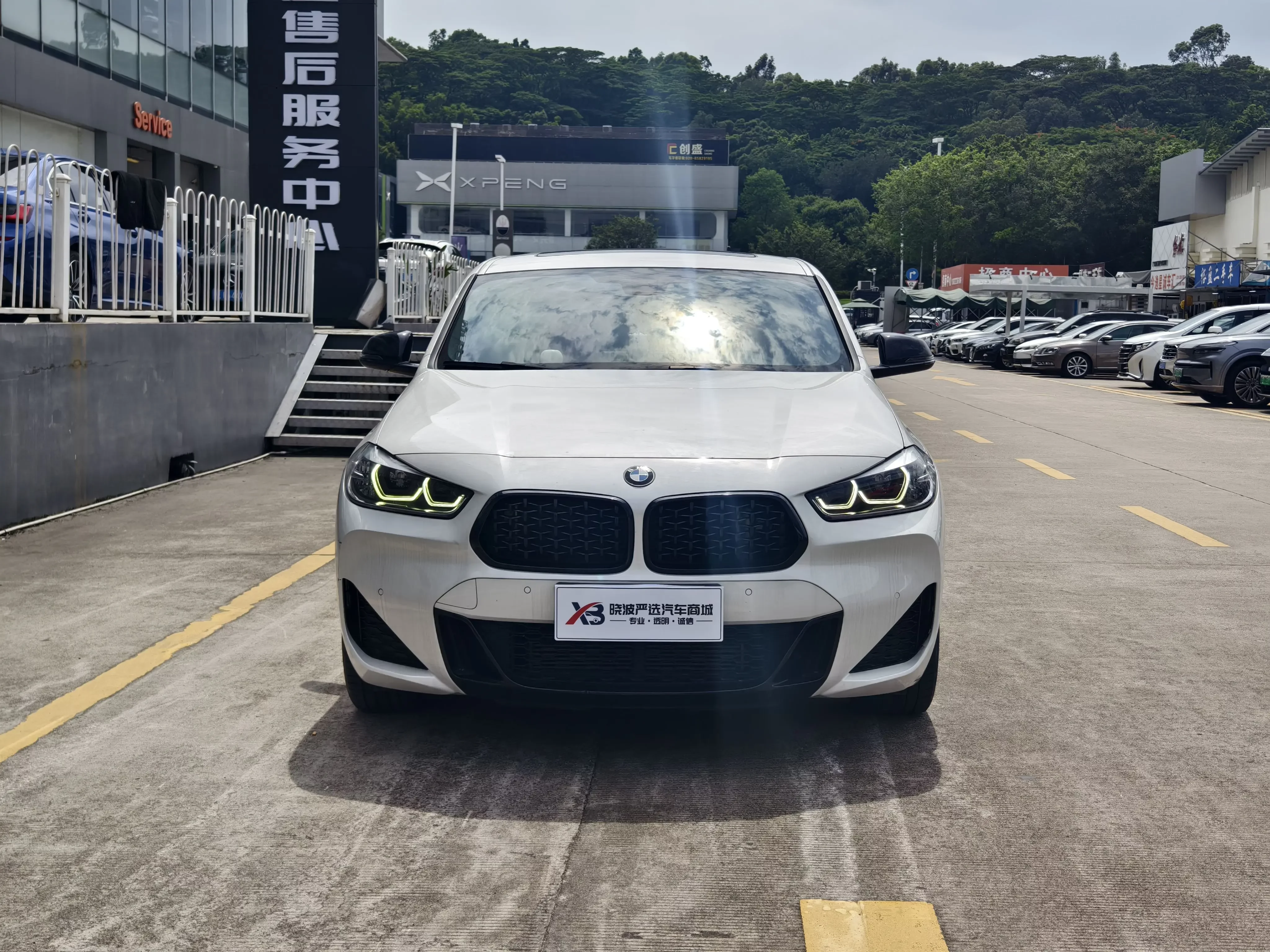 BMW X2