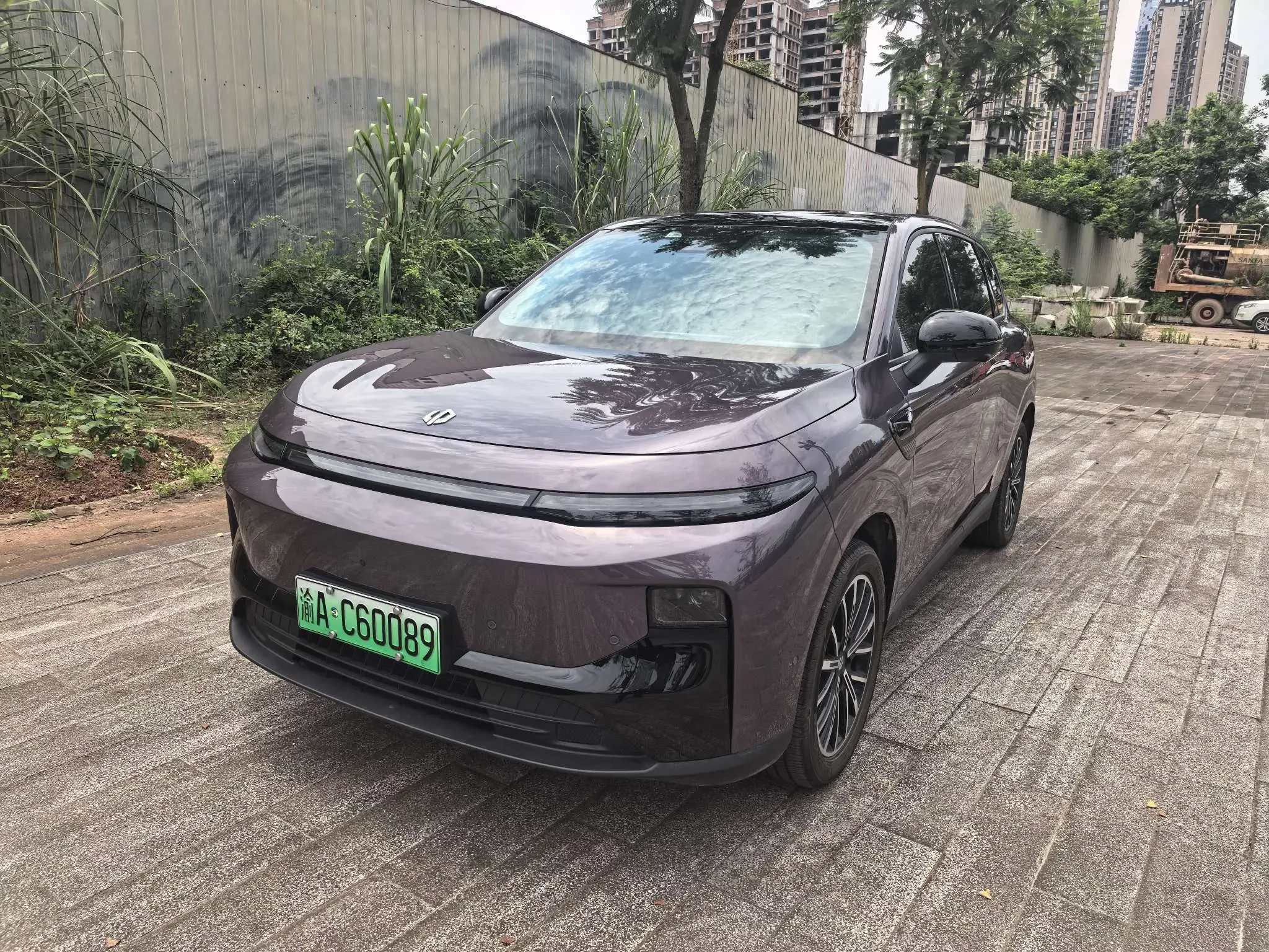 Leapmotor B10
