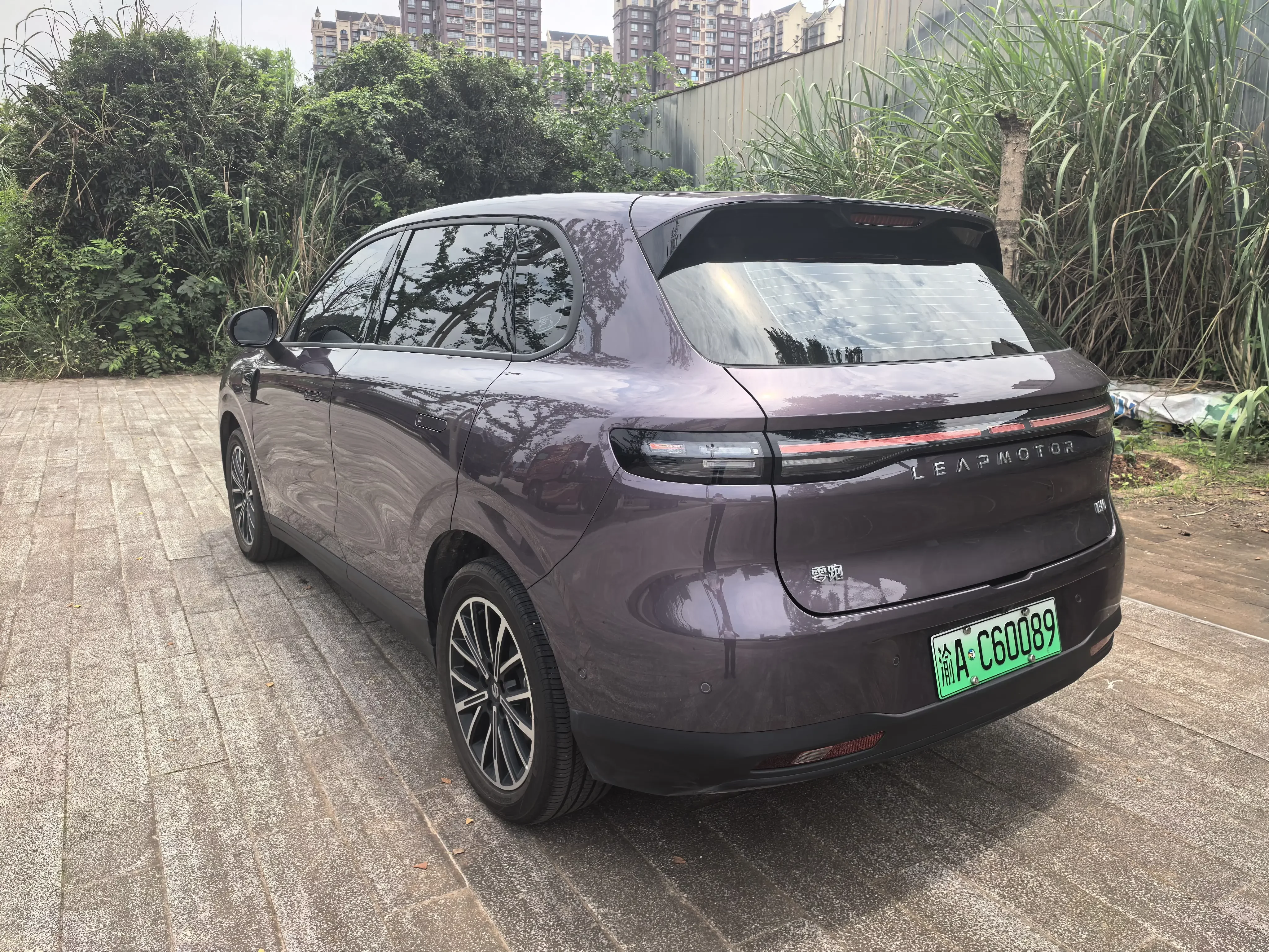 Leapmotor B10