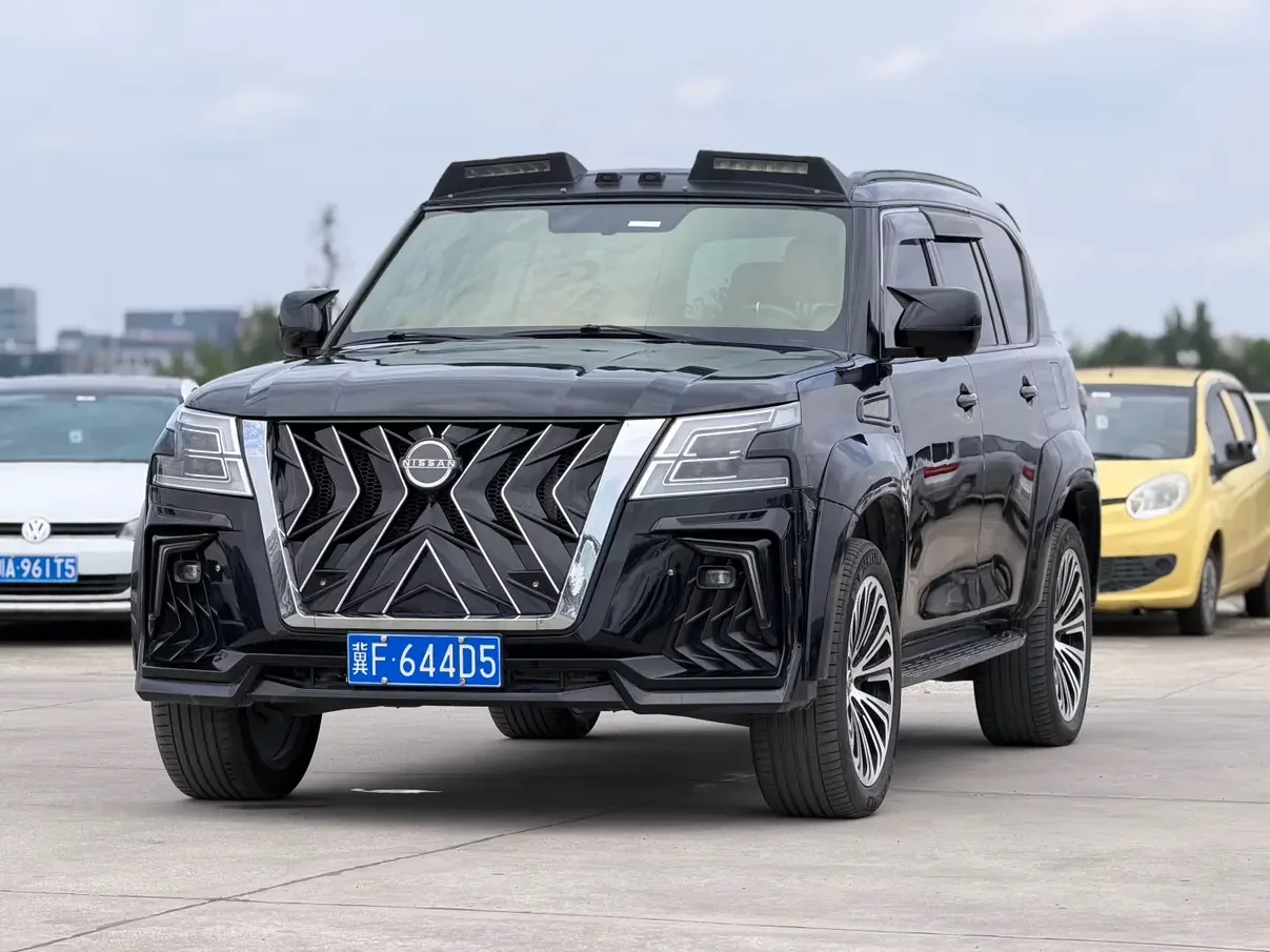 Nissan Patrol