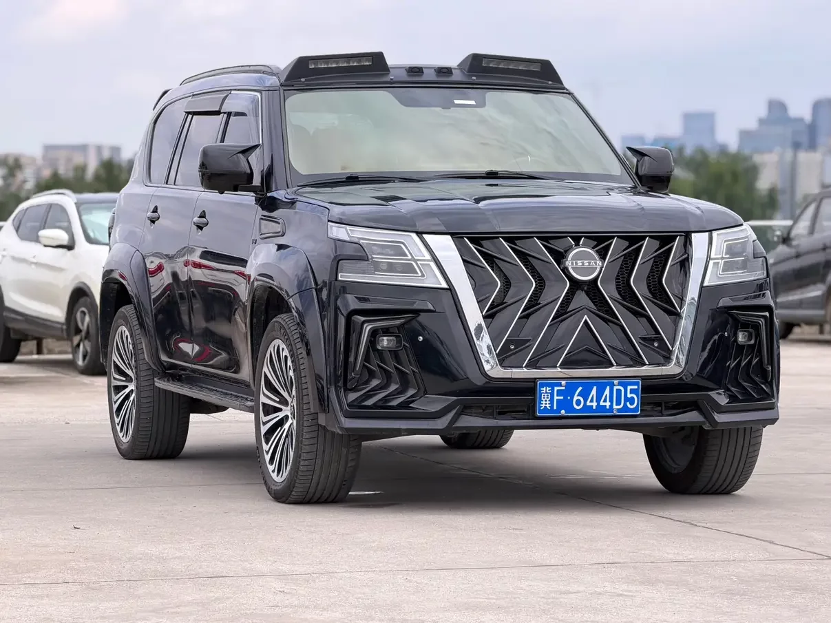 Nissan Patrol