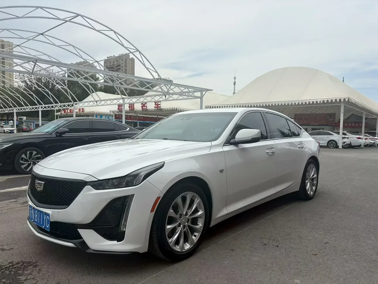 Cadillac CT5