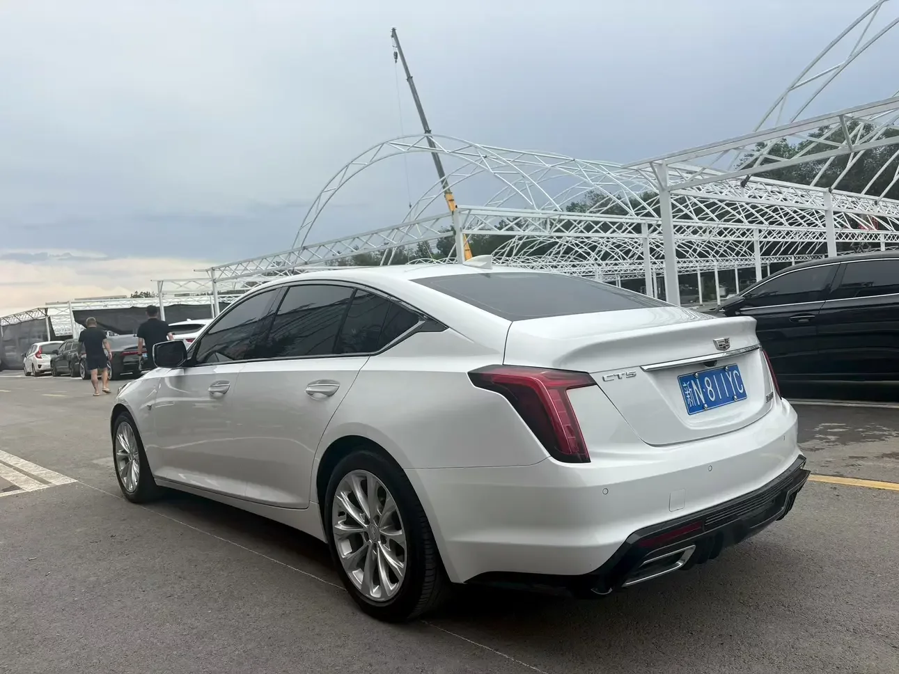 Cadillac CT5