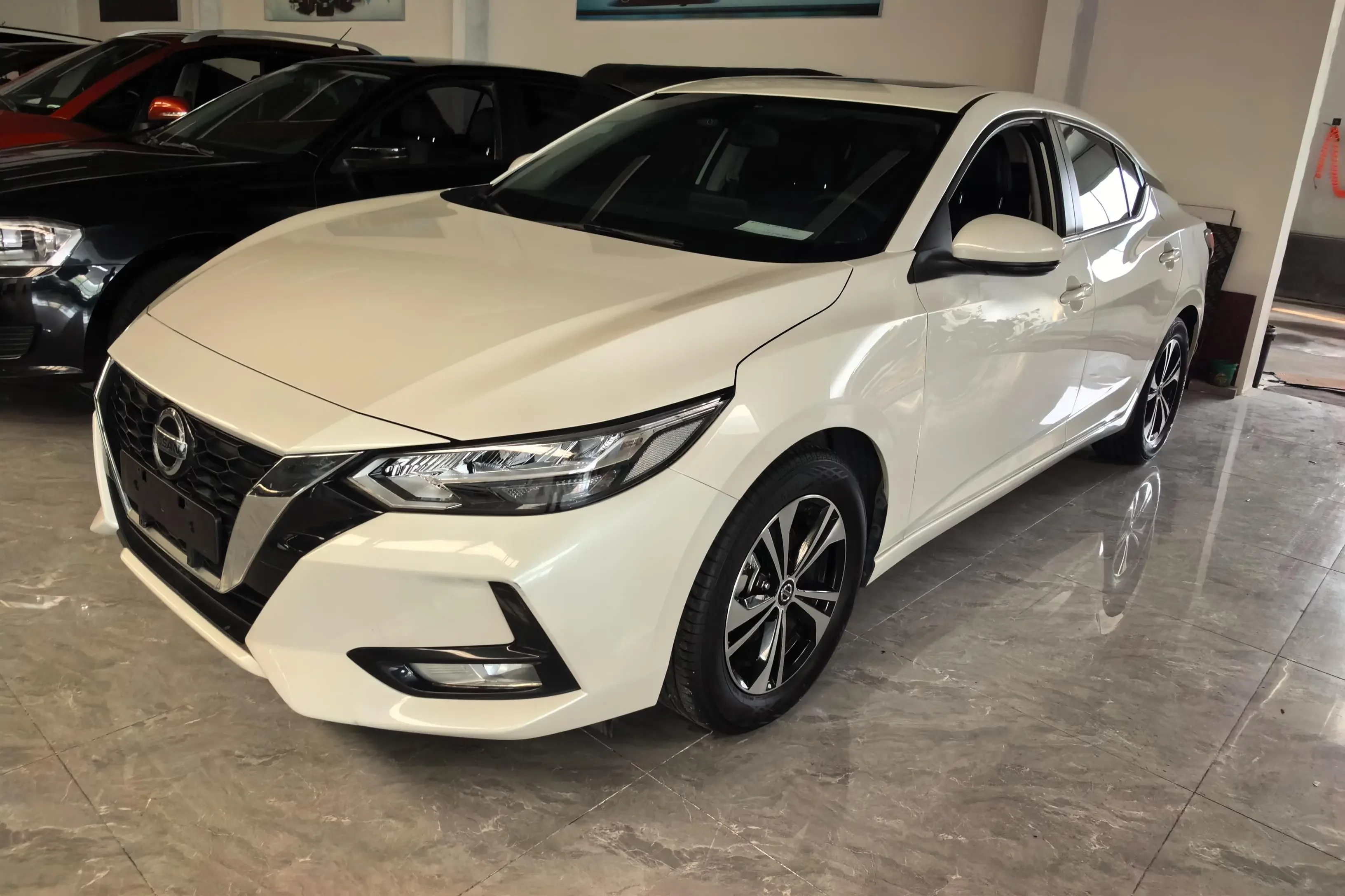 Nissan Sylphy