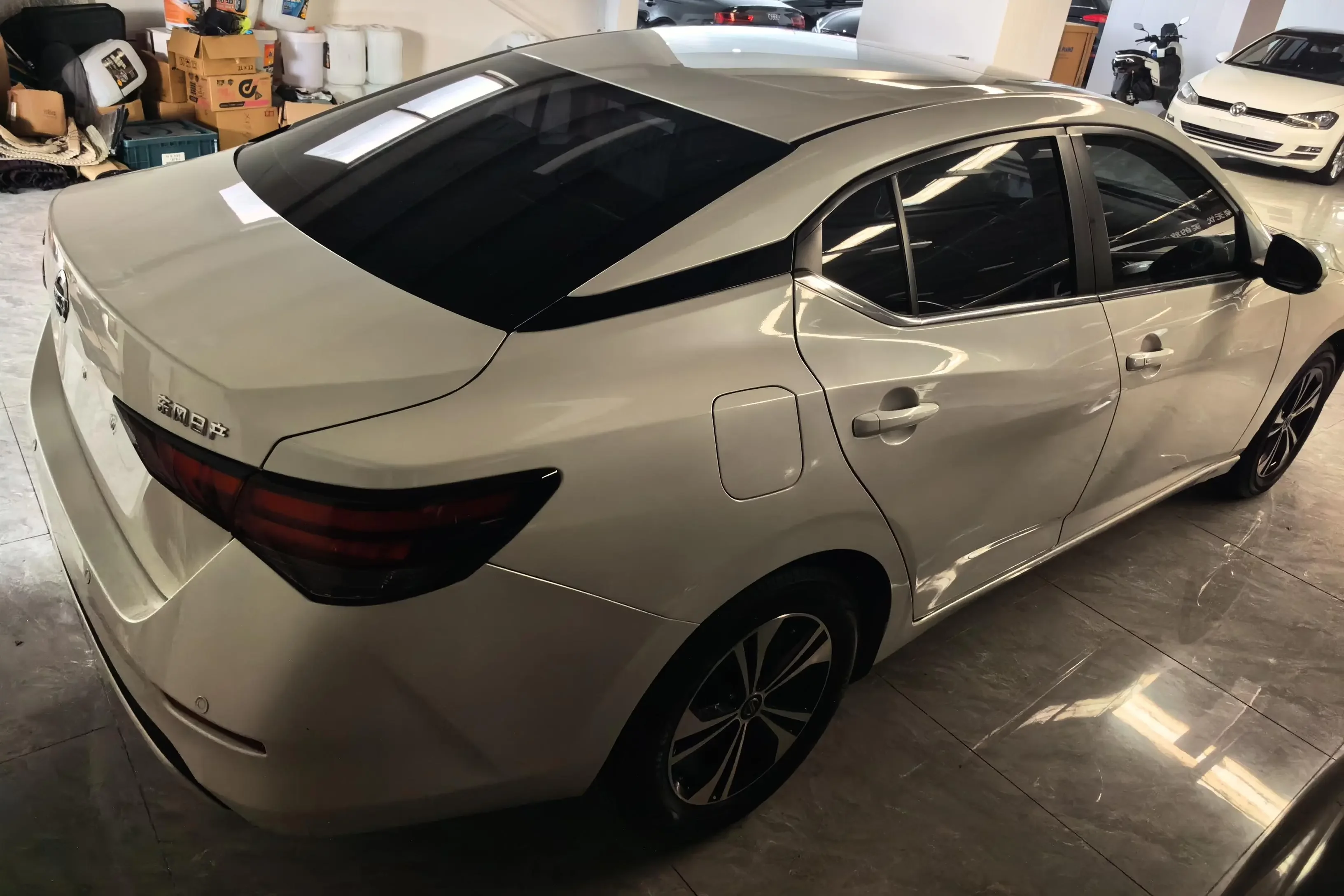 Nissan Sylphy