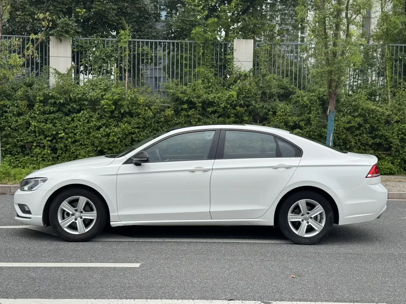 Volkswagen Lamando