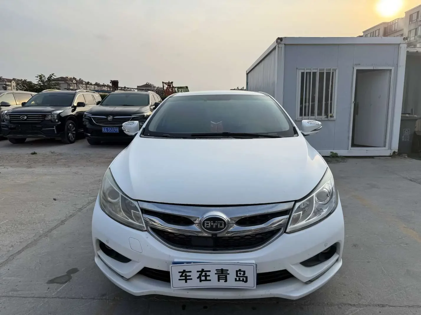 BYD Speedy
