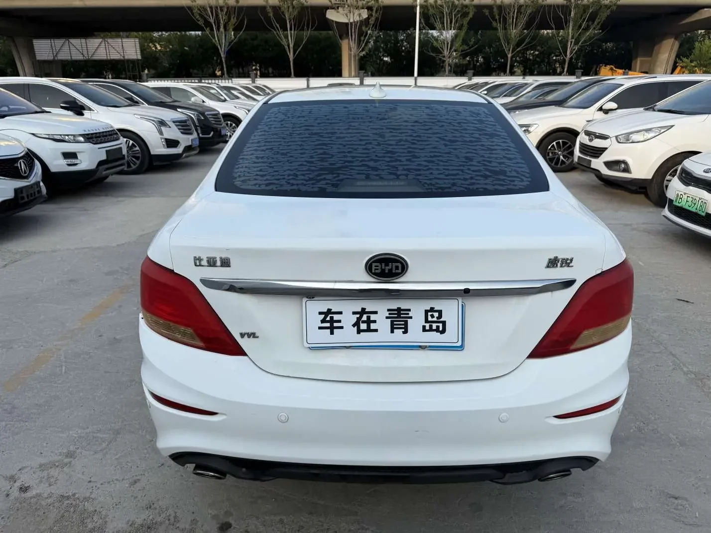 BYD Speedy