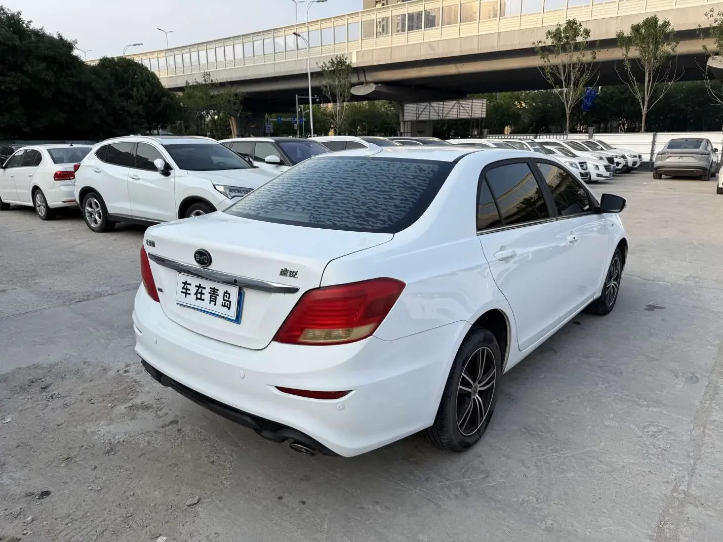 BYD Speedy