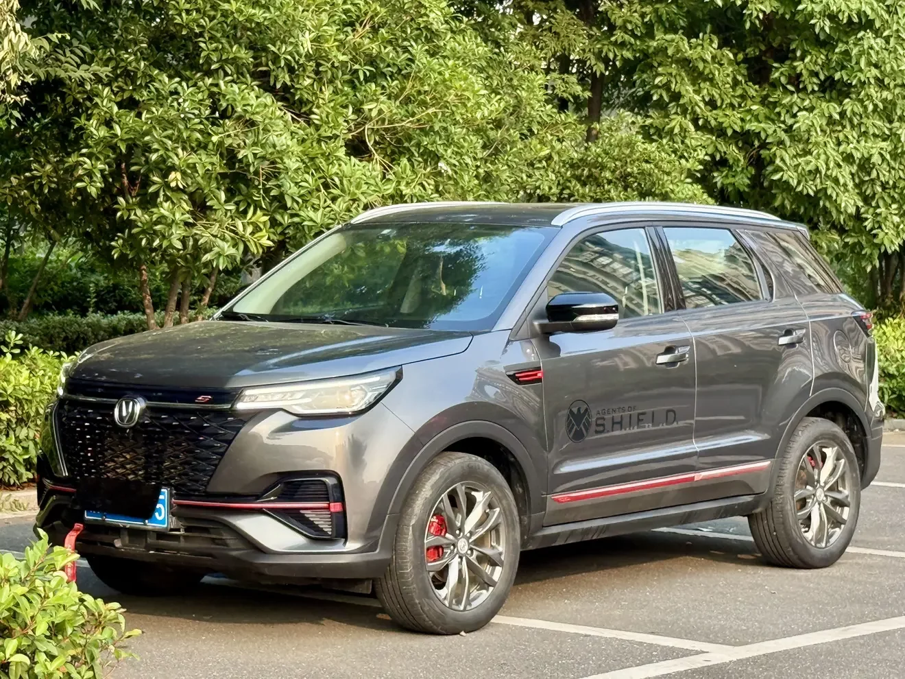 Changan CS55 PLUS