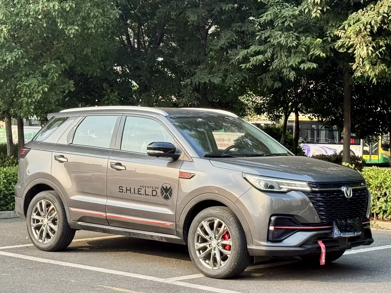 Changan CS55 PLUS