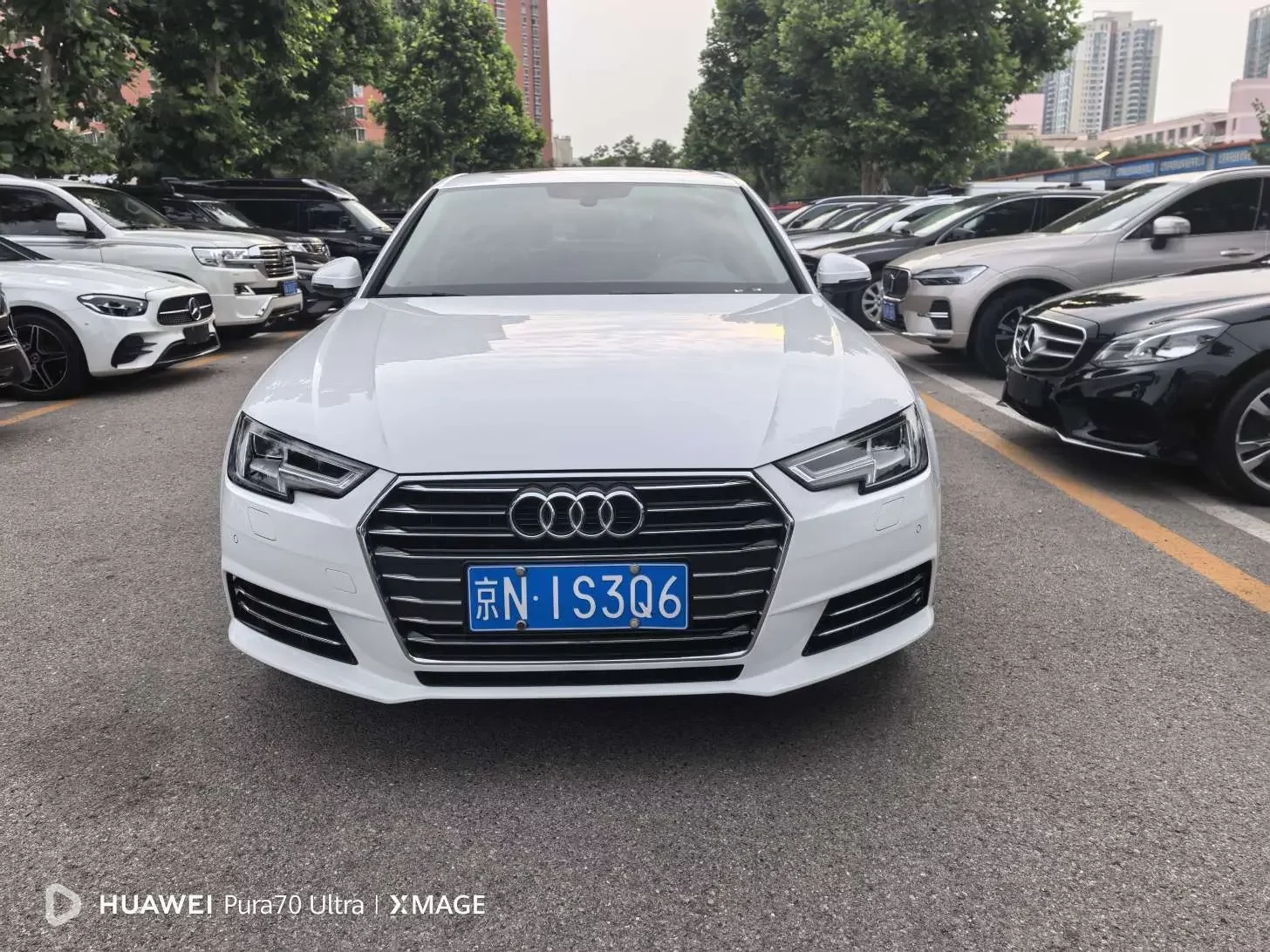 Audi A4L
