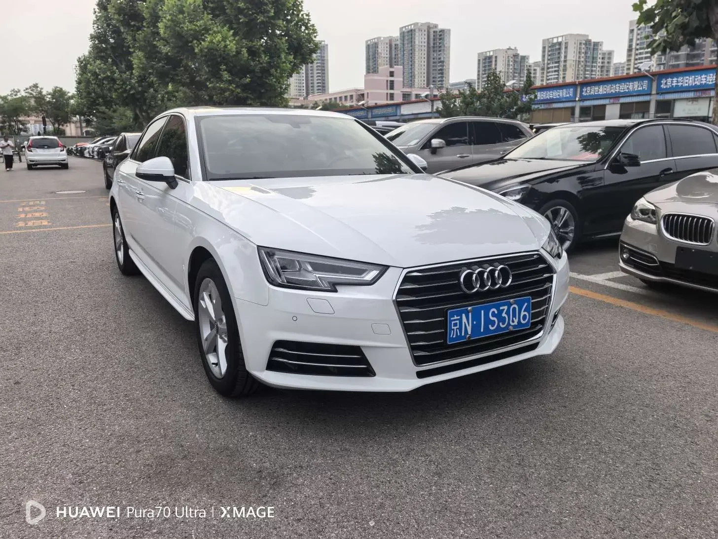 Audi A4L