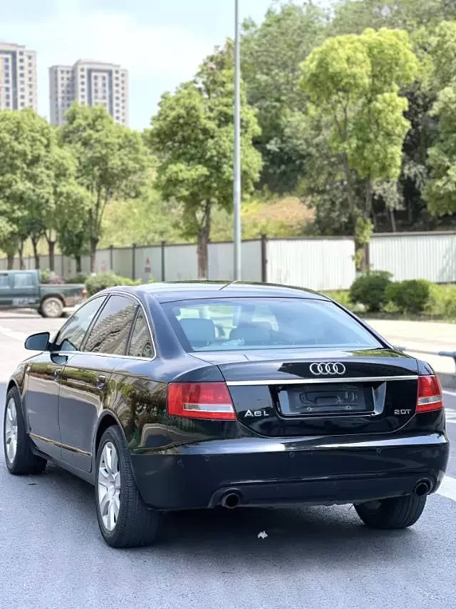 Audi A6L
