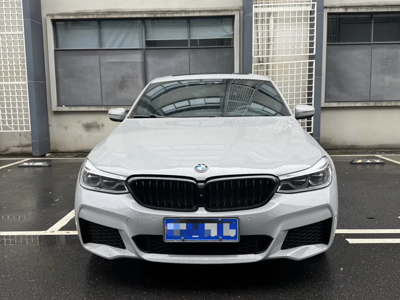 BMW 6 Series GT