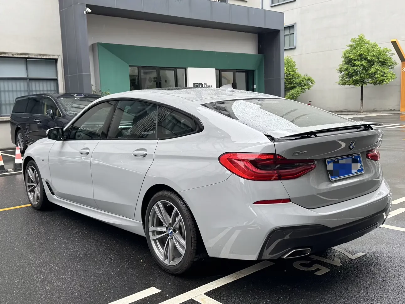 BMW 6 Series GT
