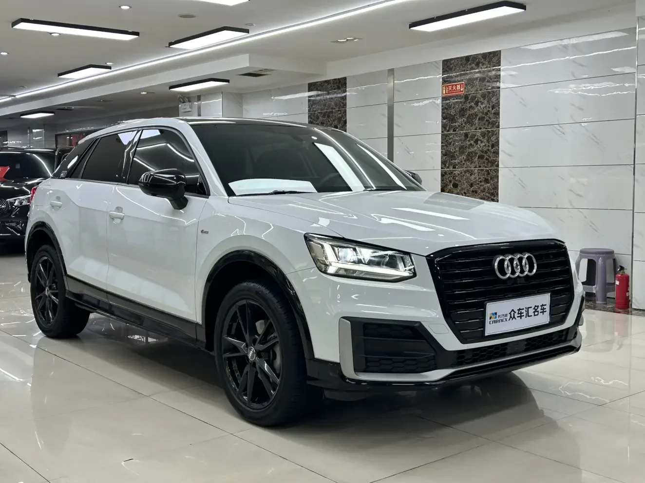 Audi Q2L