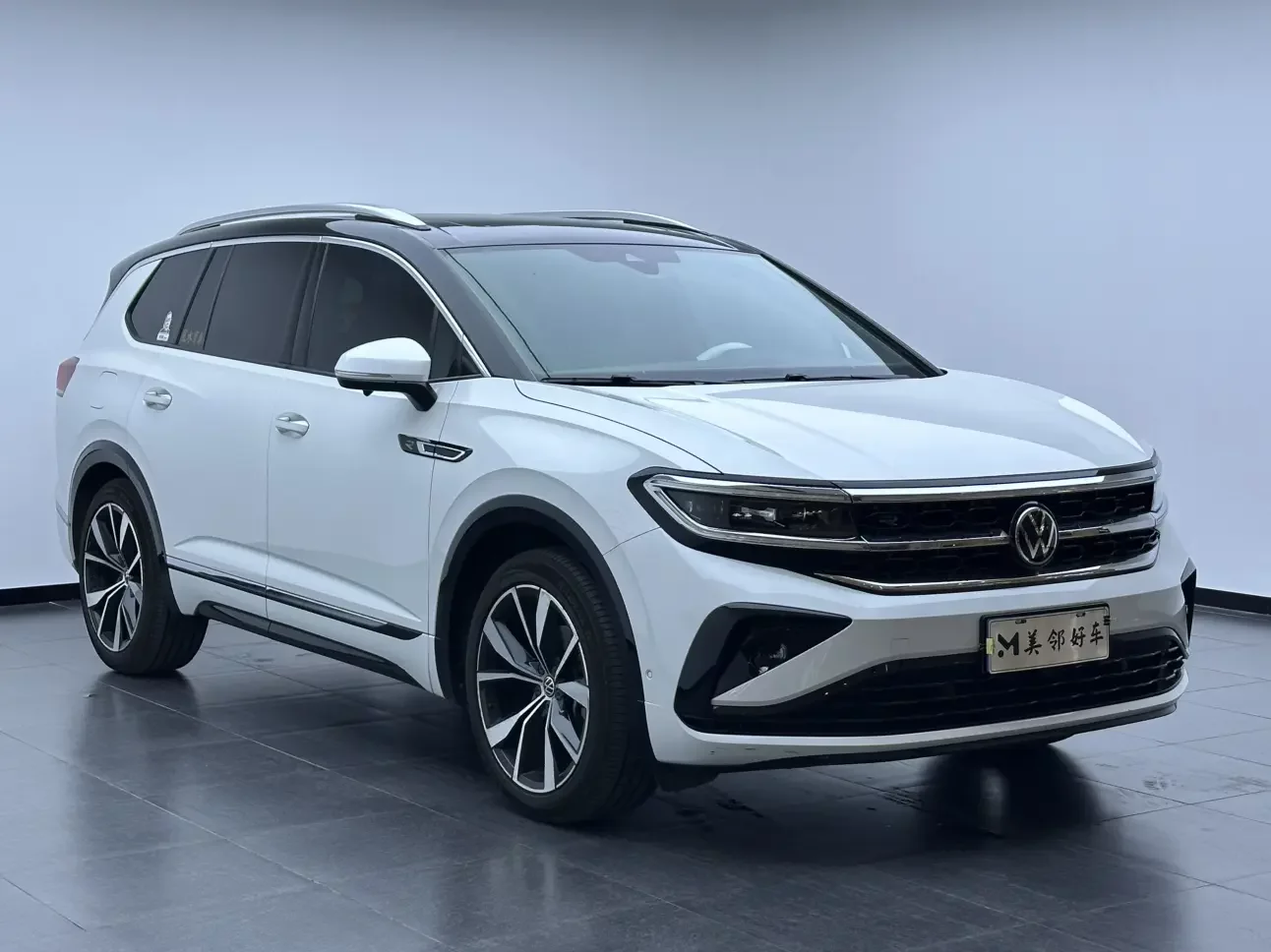 Volkswagen Talagon