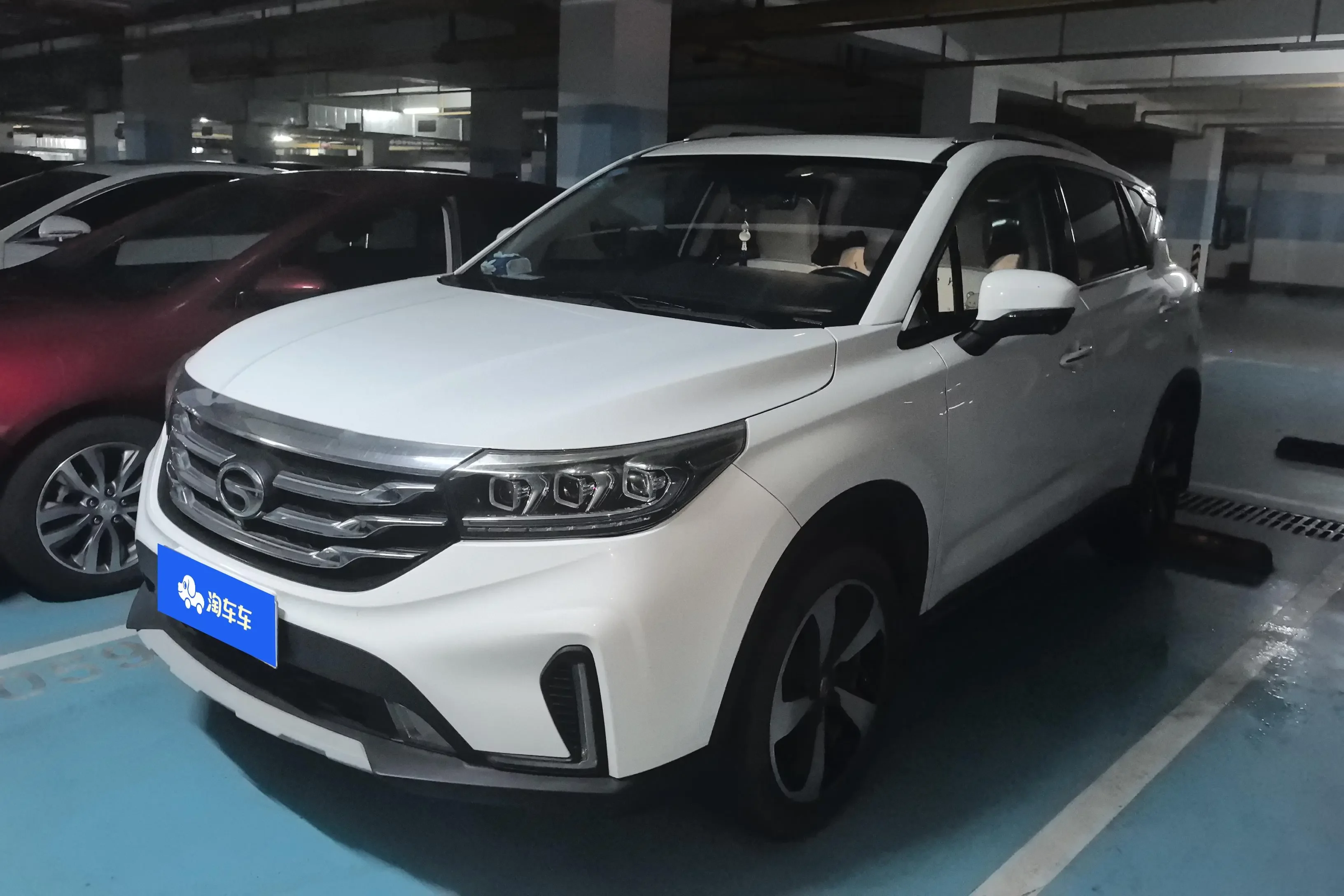 GAC Trumpchi GS4
