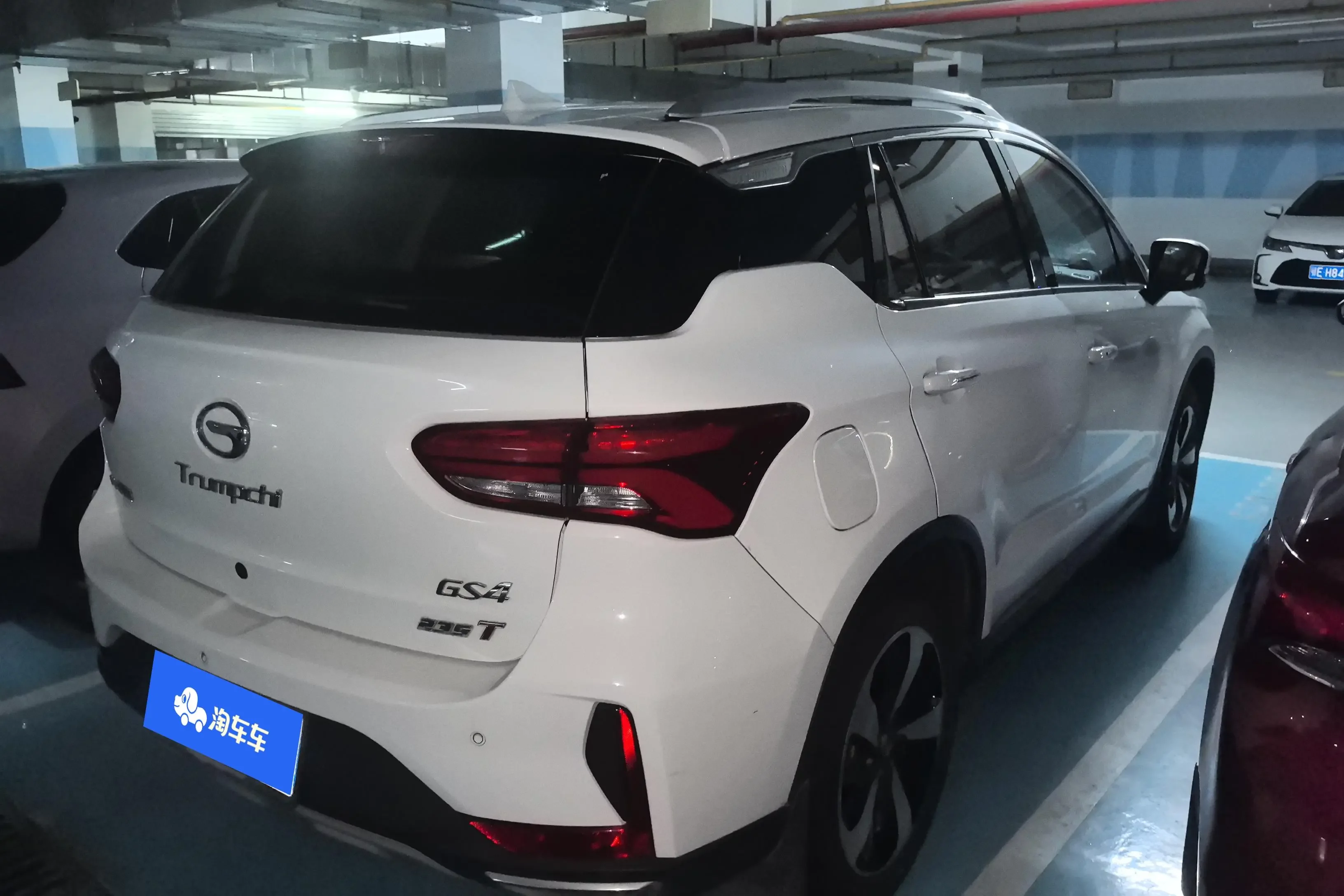 GAC Trumpchi GS4