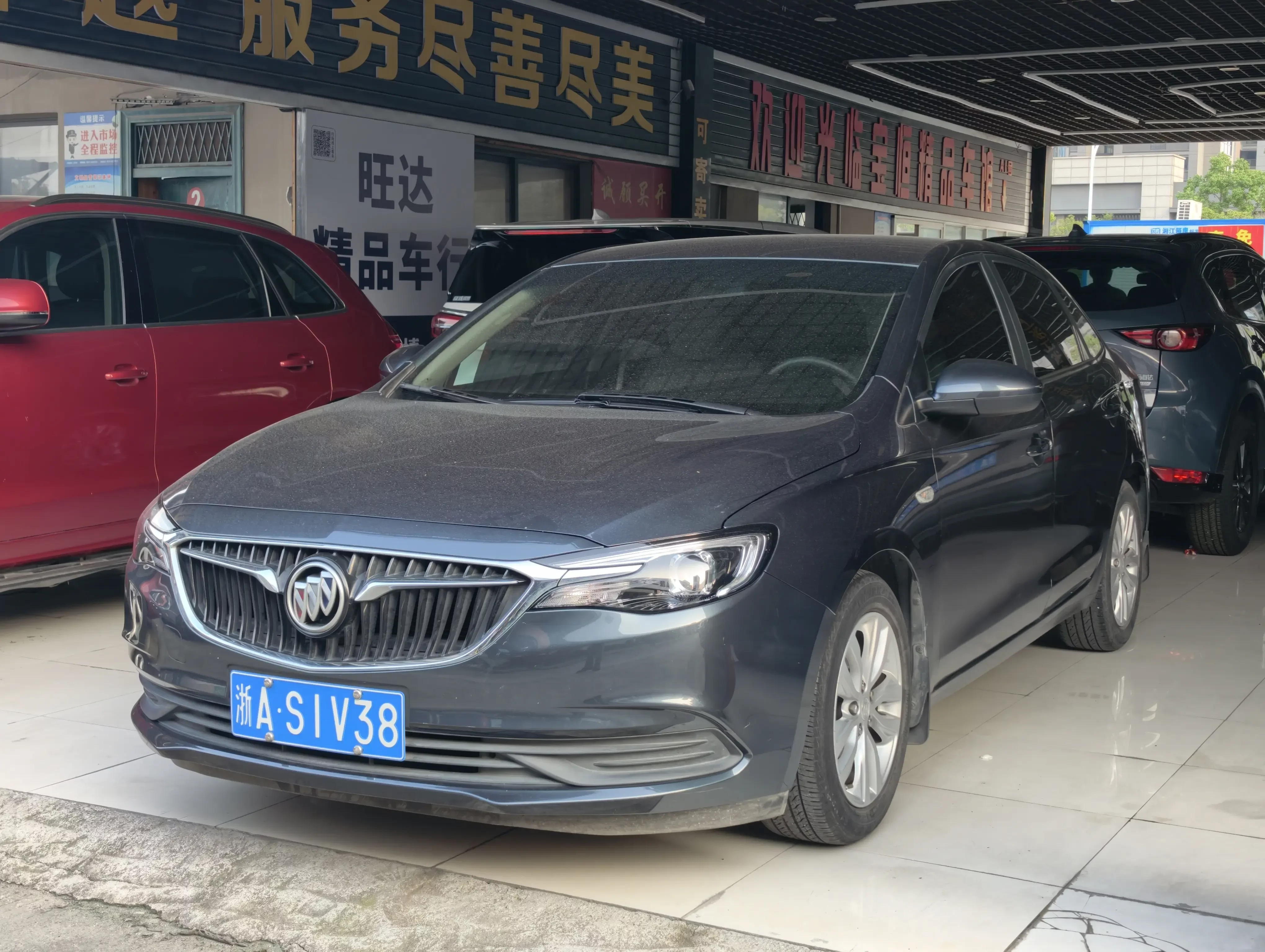 Buick Yinglang
