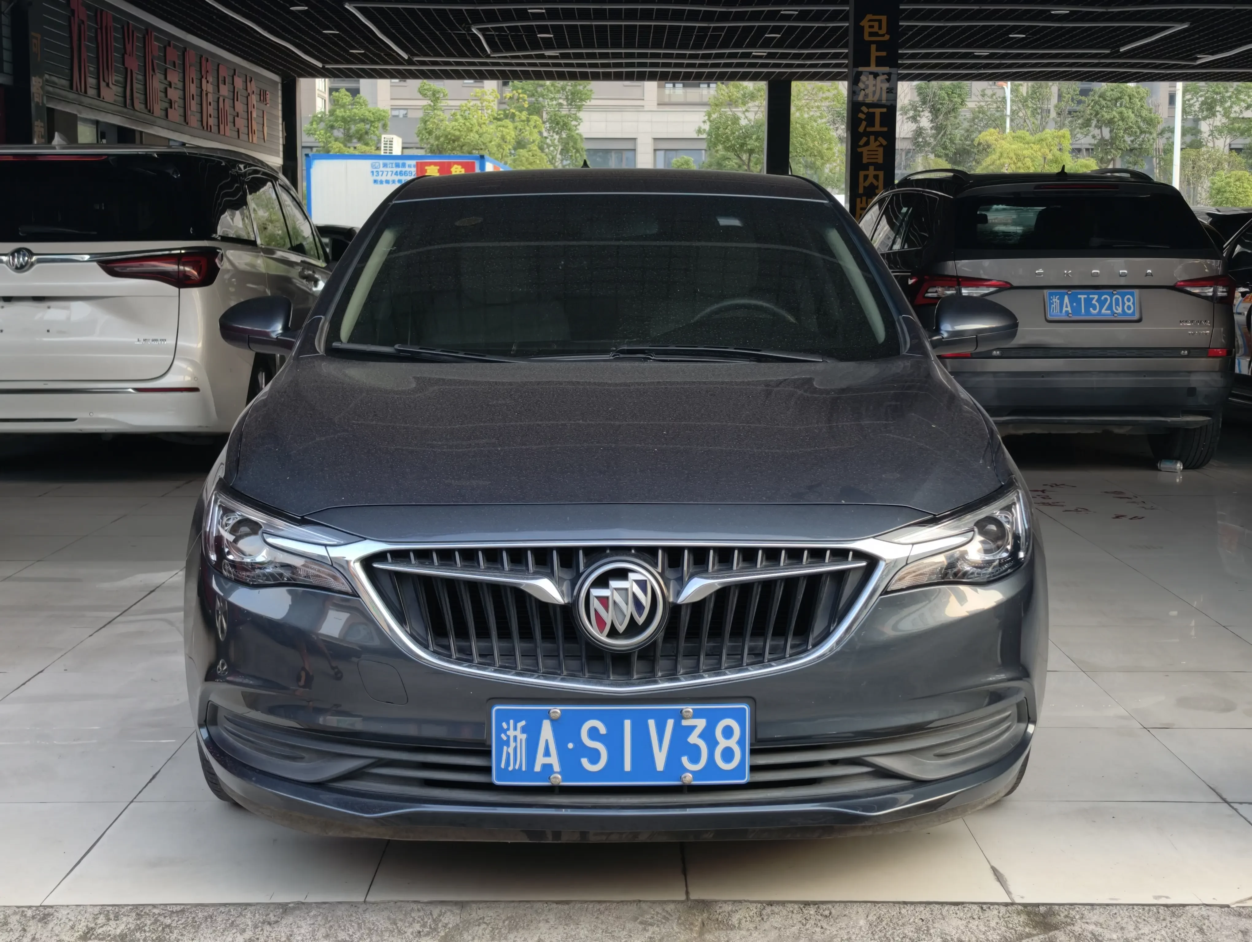 Buick Yinglang