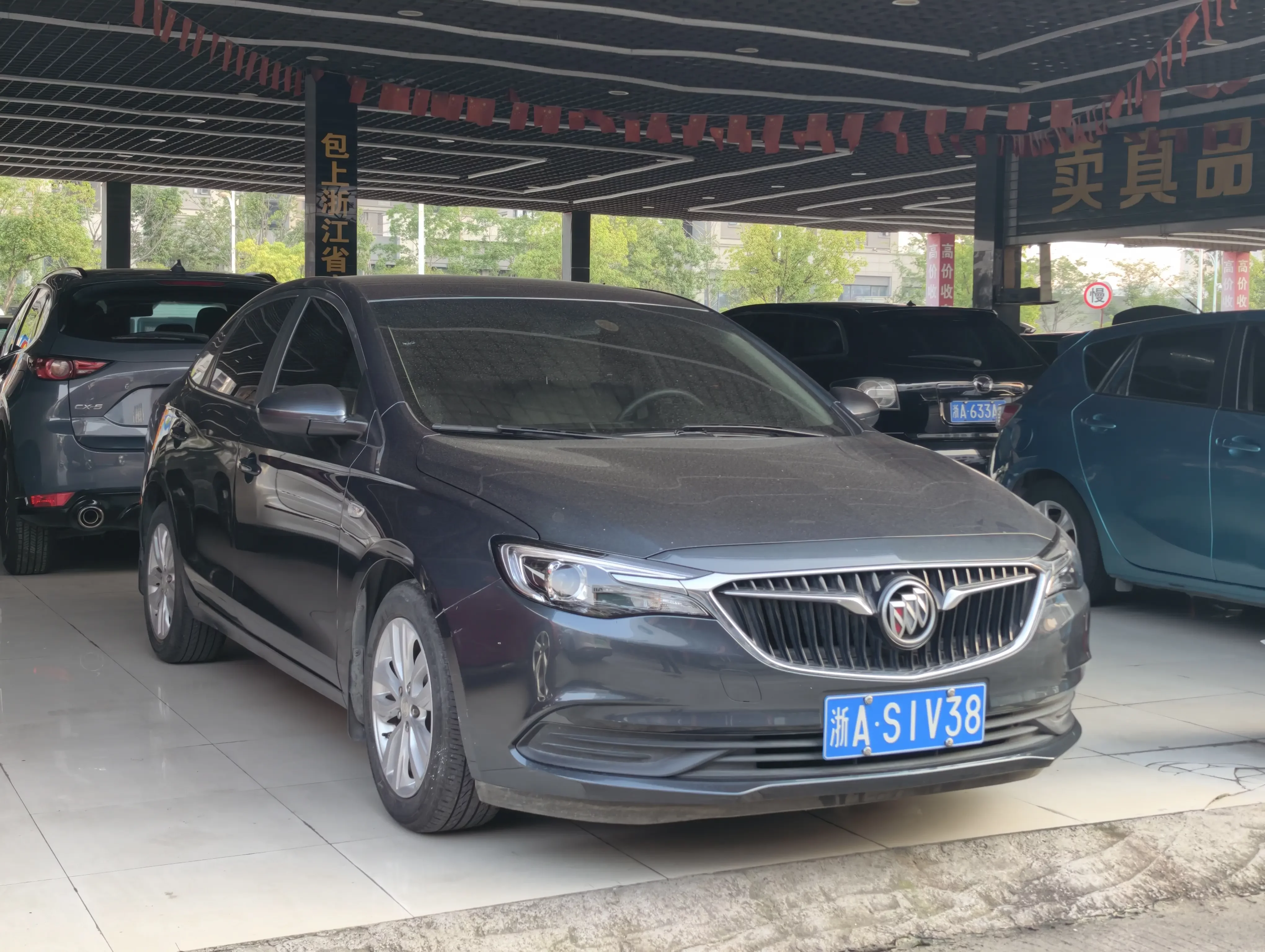 Buick Yinglang