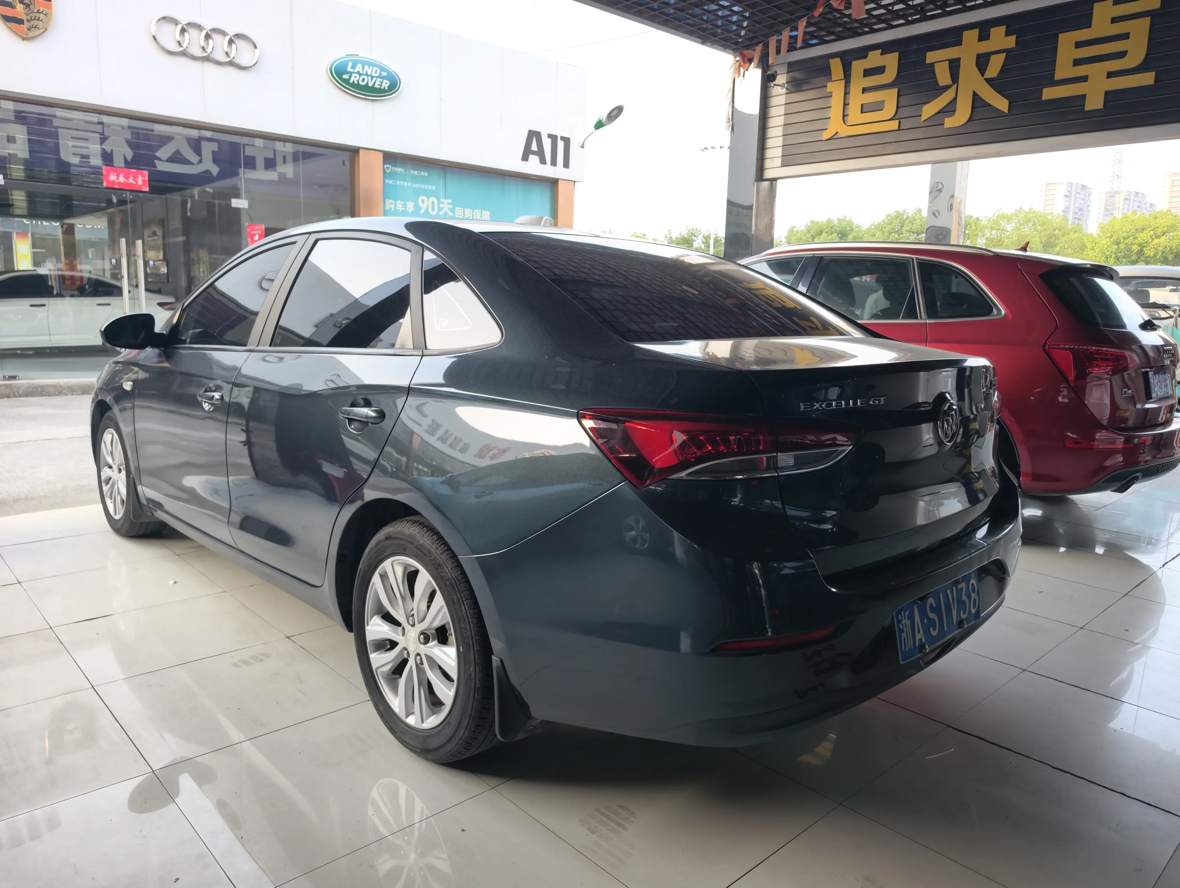 Buick Yinglang