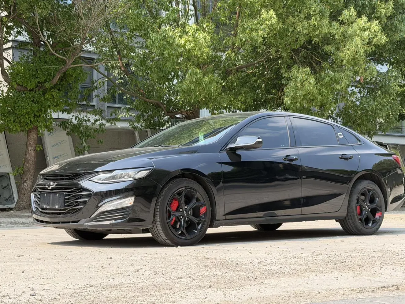 Chevrolet Malibu XL