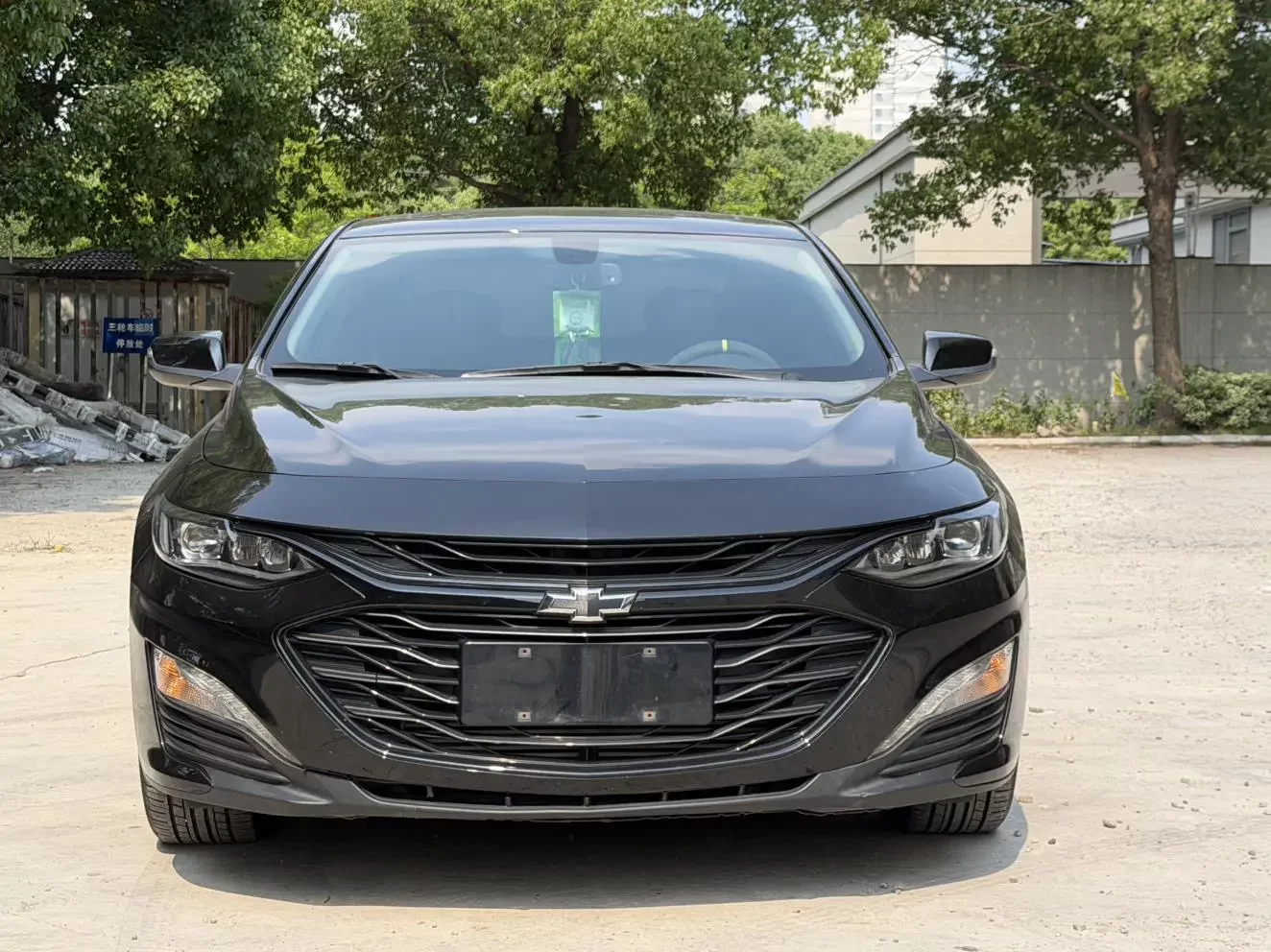 Chevrolet Malibu XL