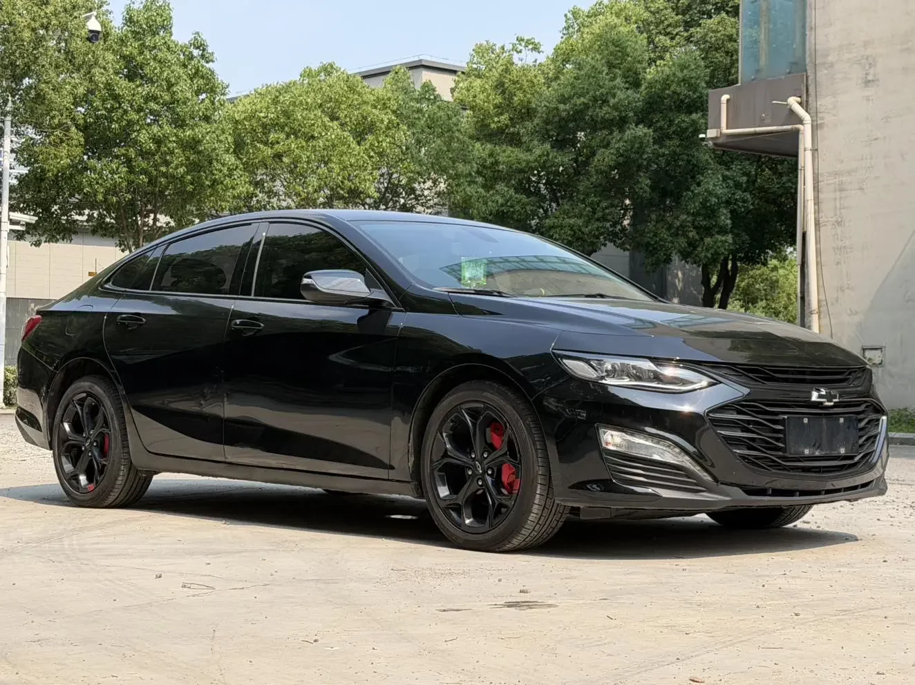 Chevrolet Malibu XL