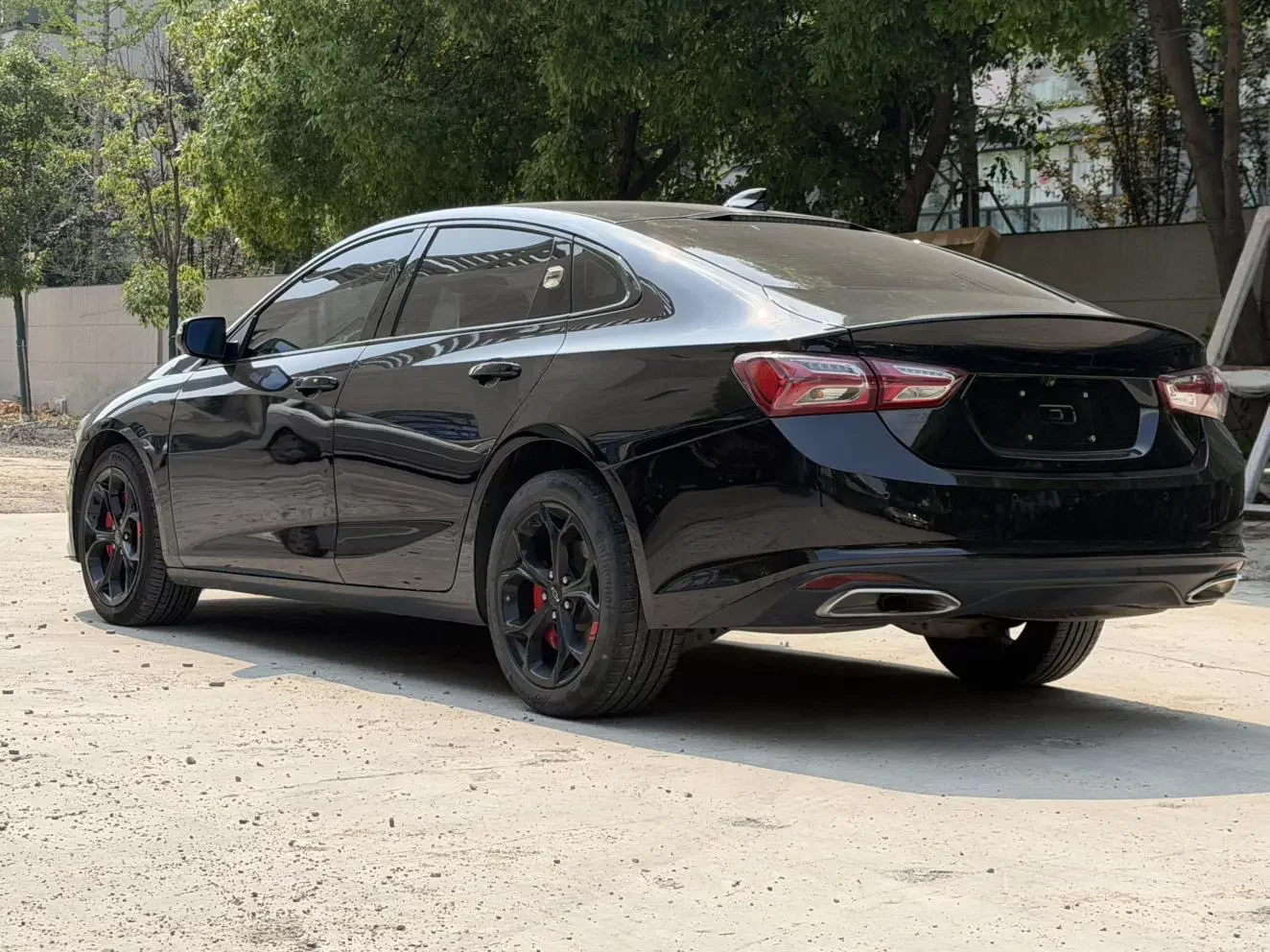 Chevrolet Malibu XL