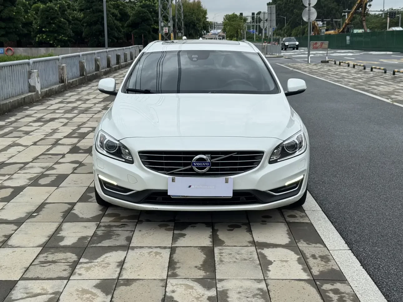 Volvo V60