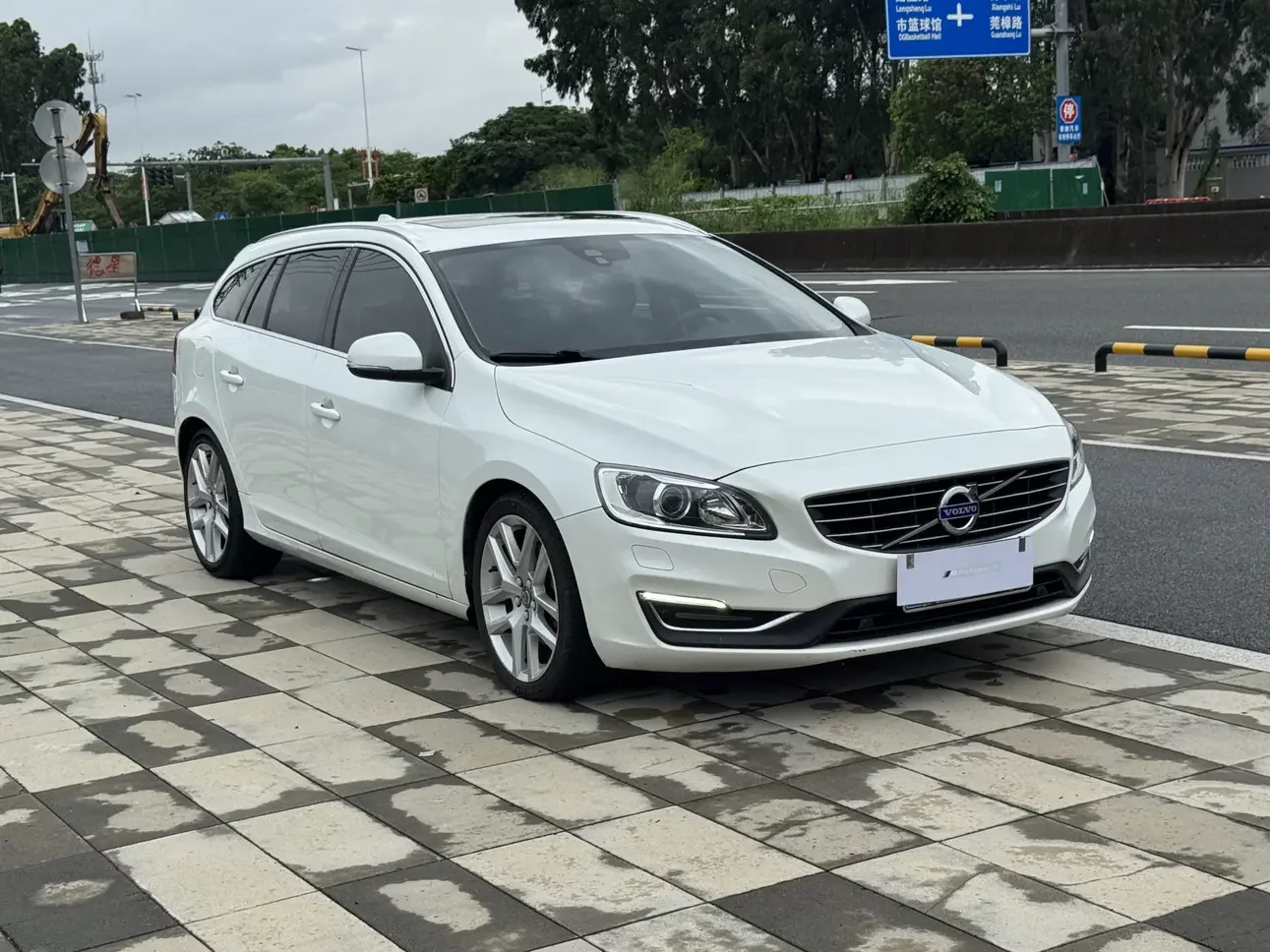 Volvo V60