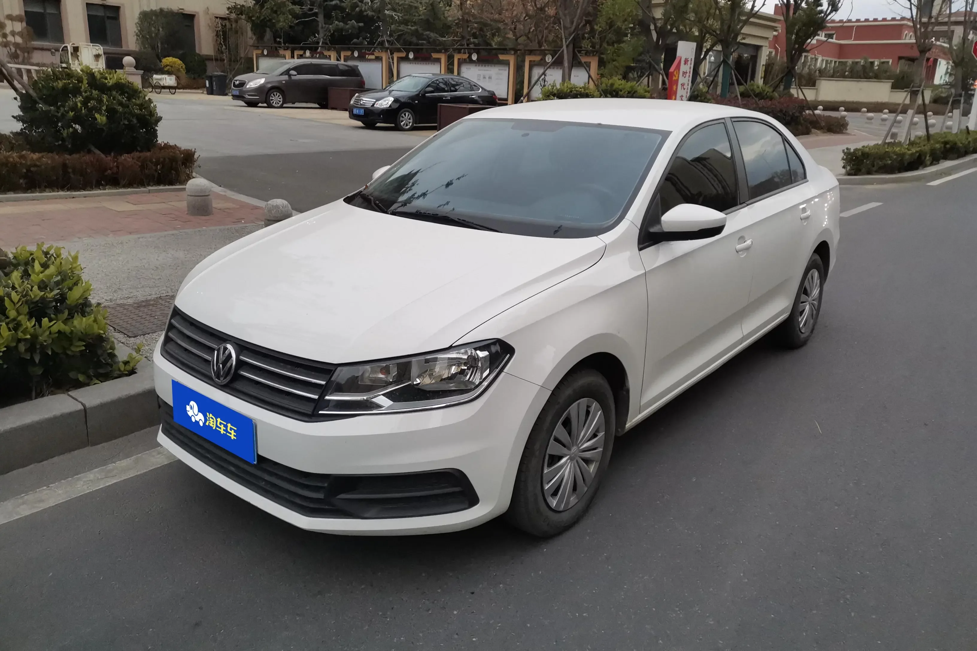 Volkswagen Santana