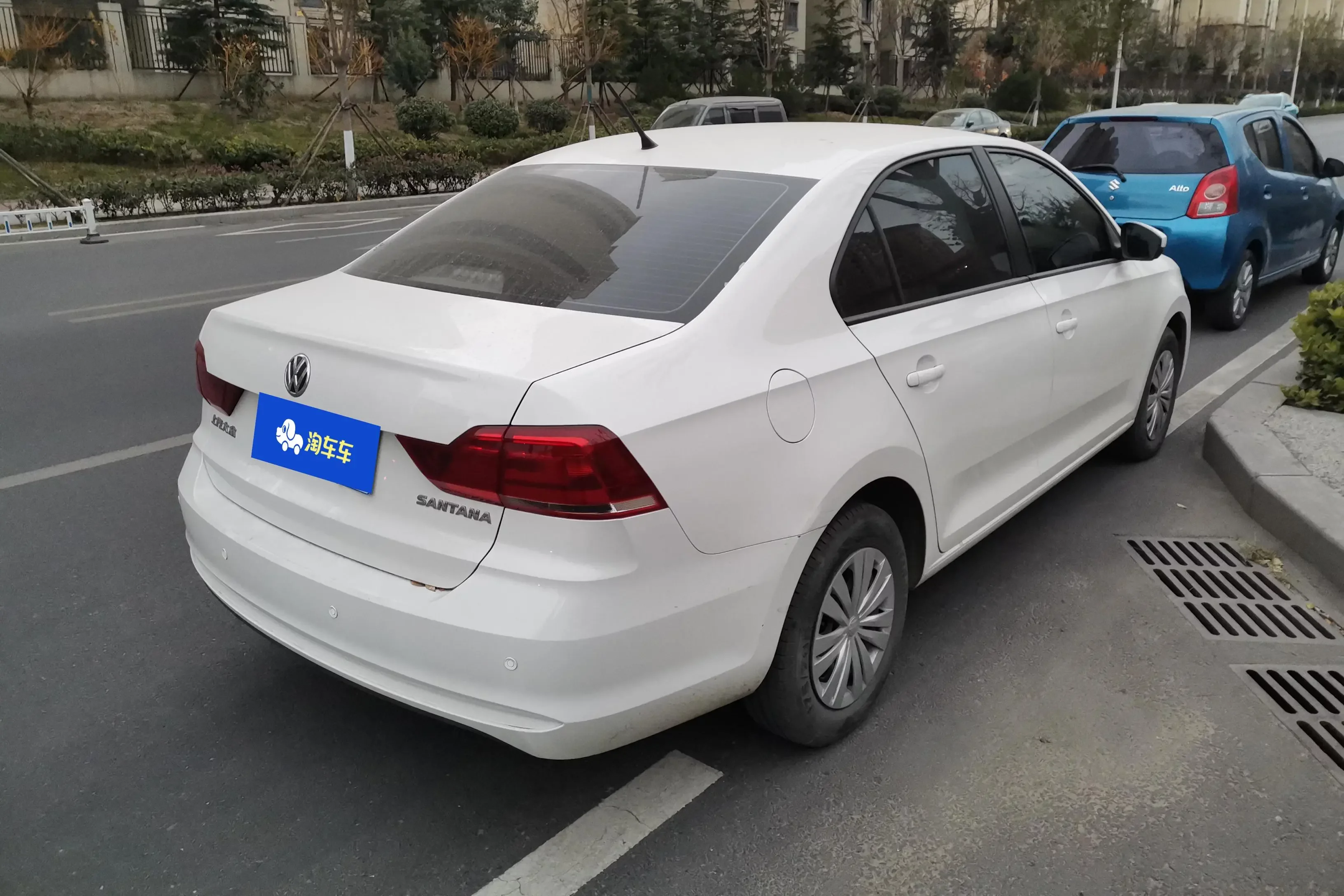 Volkswagen Santana
