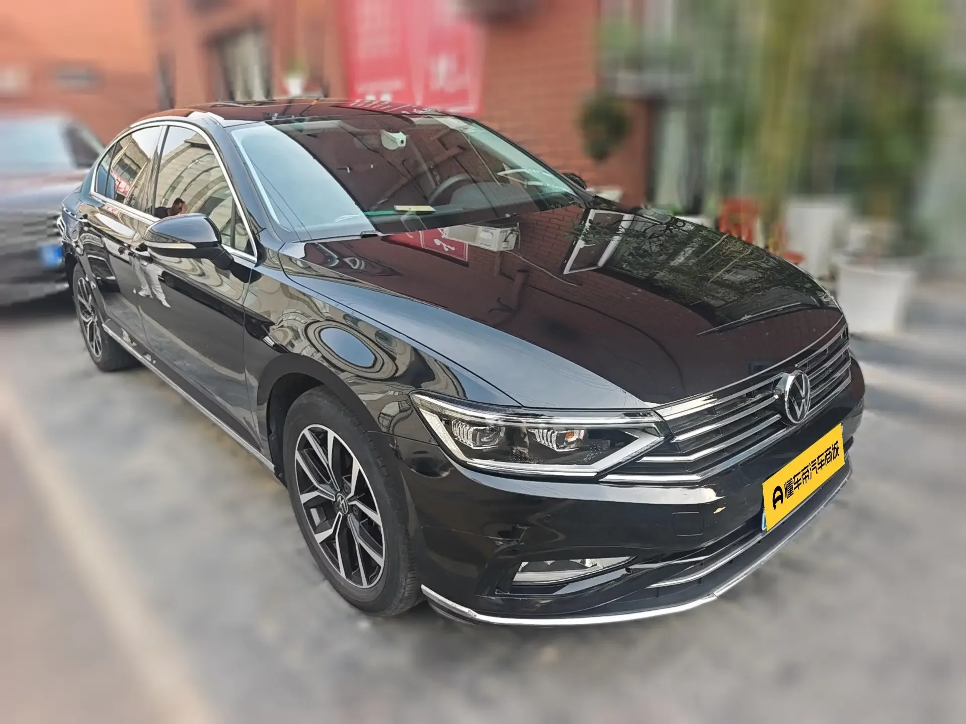 Volkswagen Magotan
