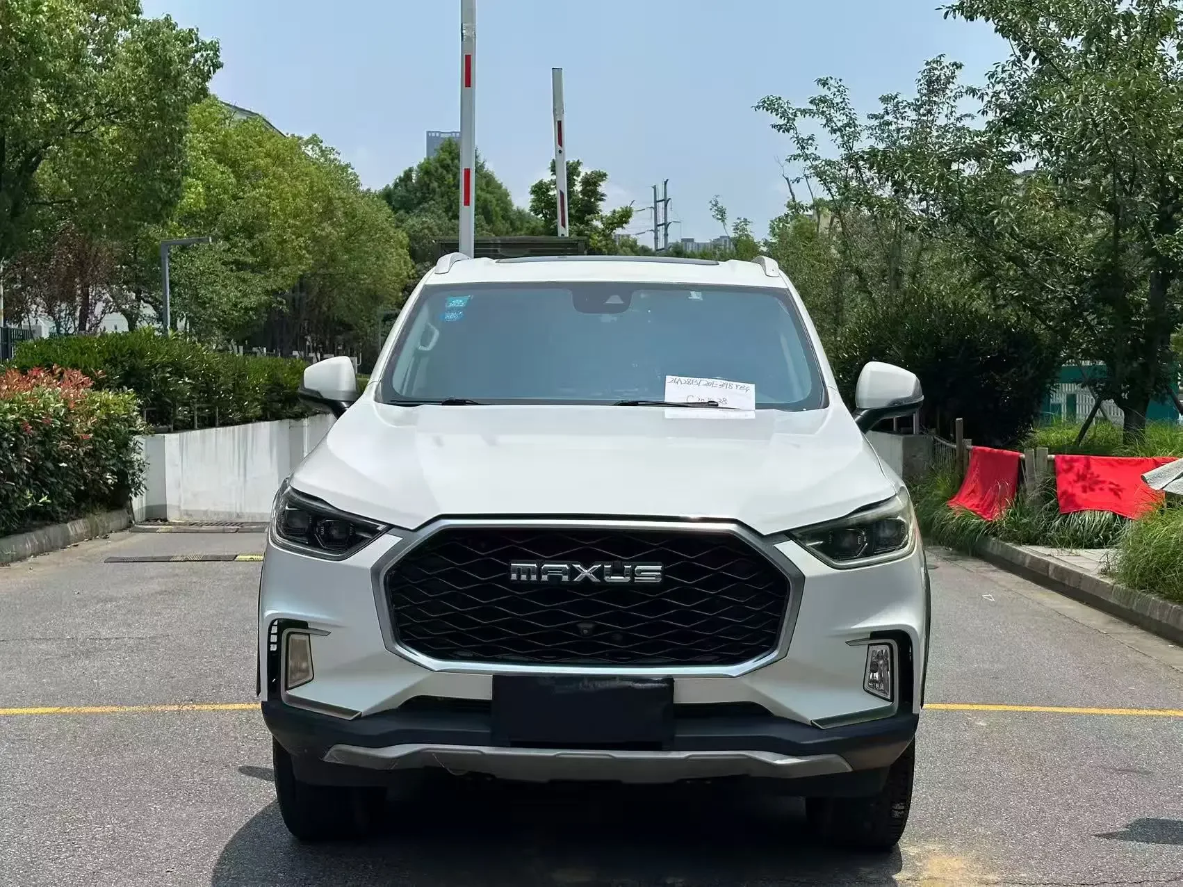 Datong Maxus D90