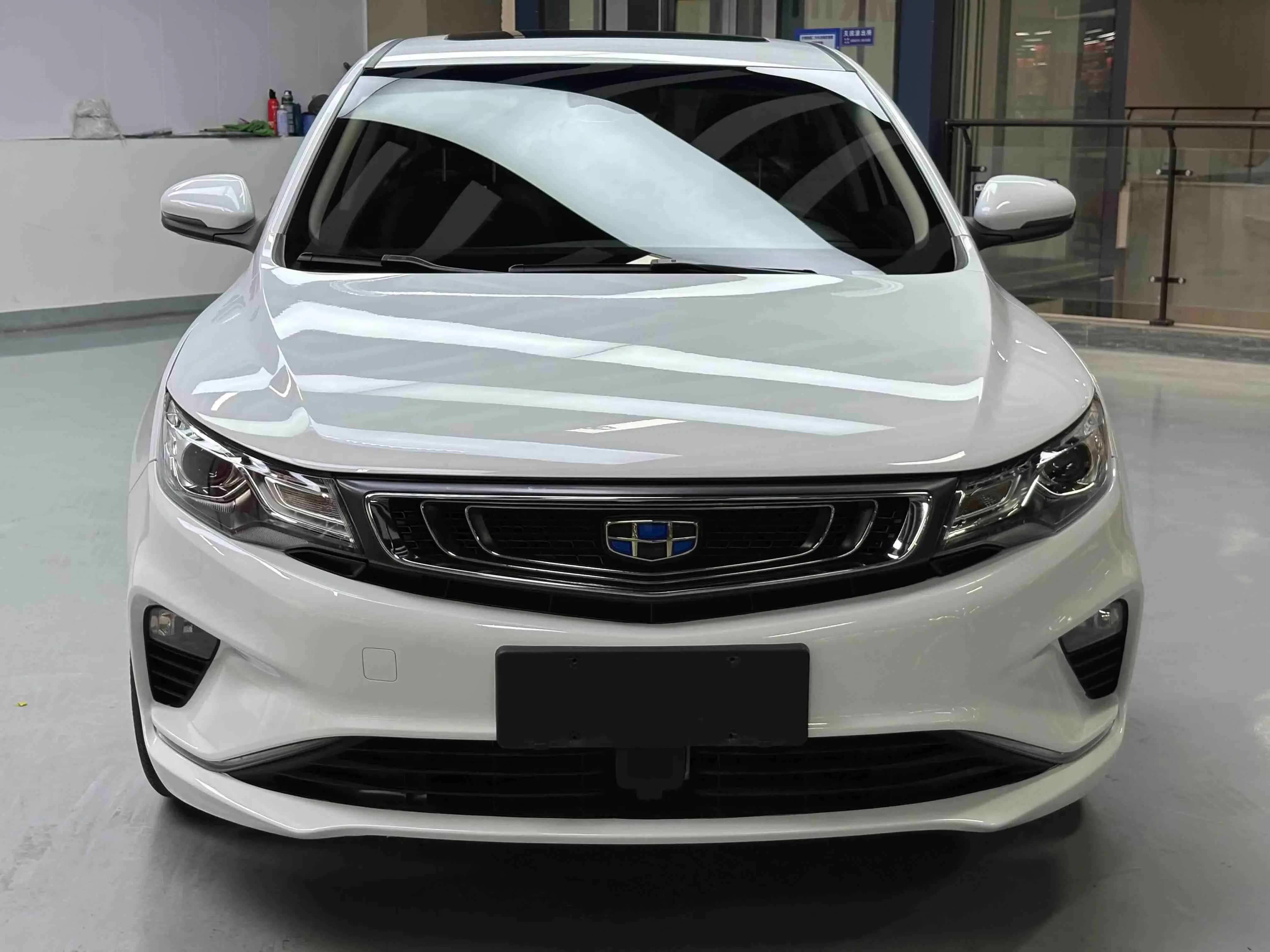 Geely Emgrand GL