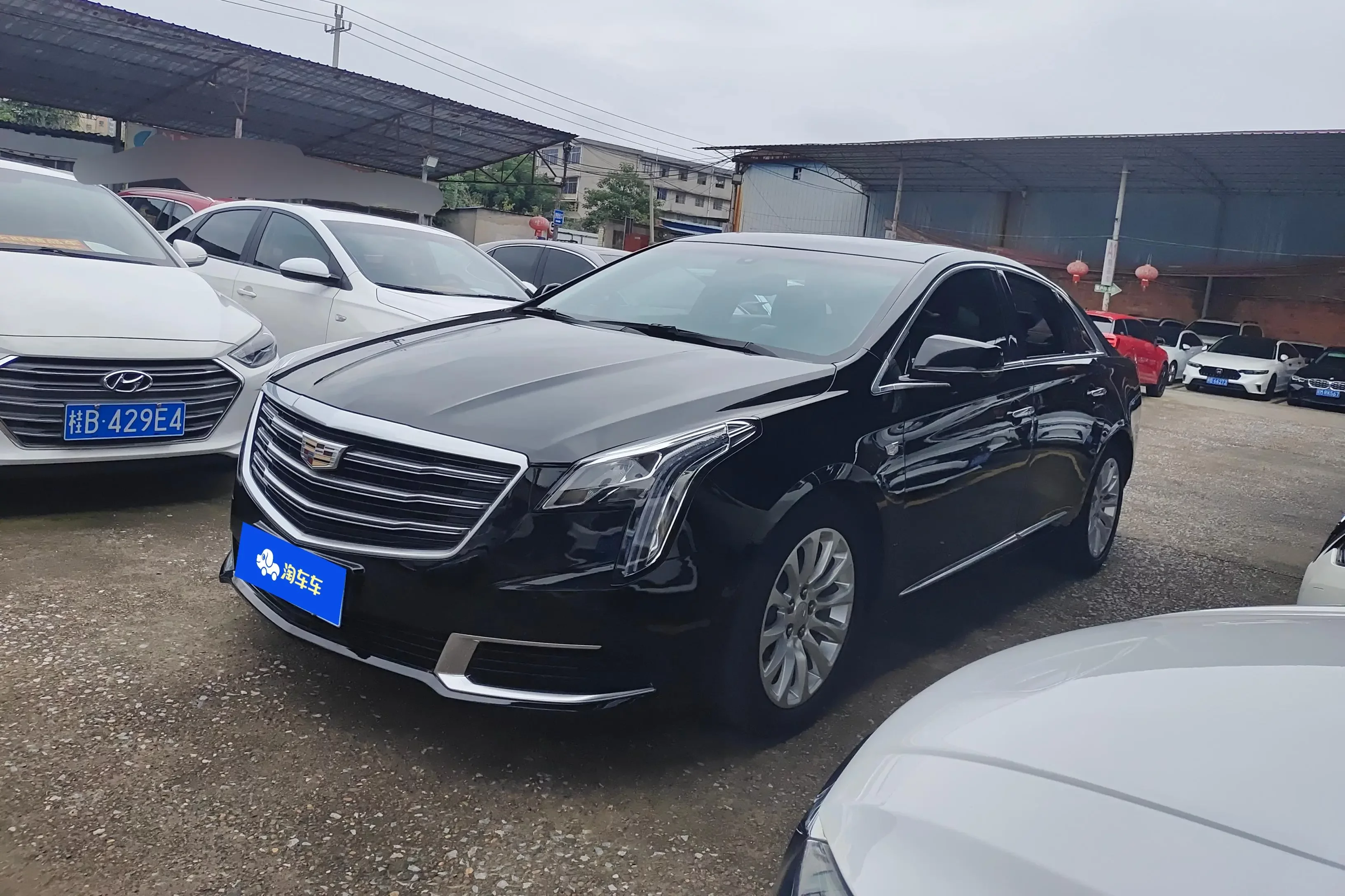 Cadillac XTS