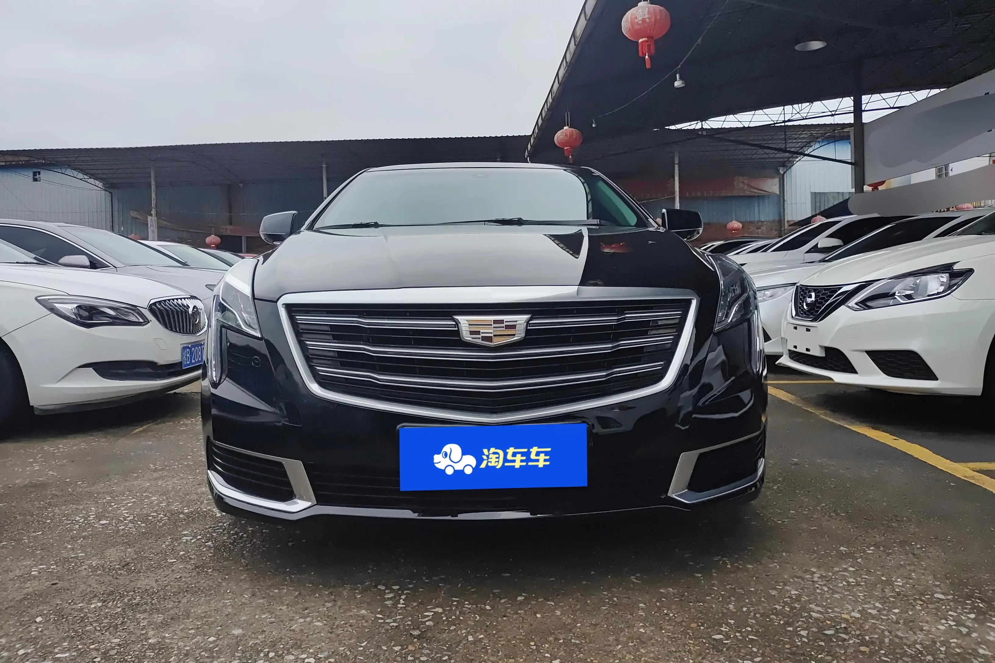 Cadillac XTS