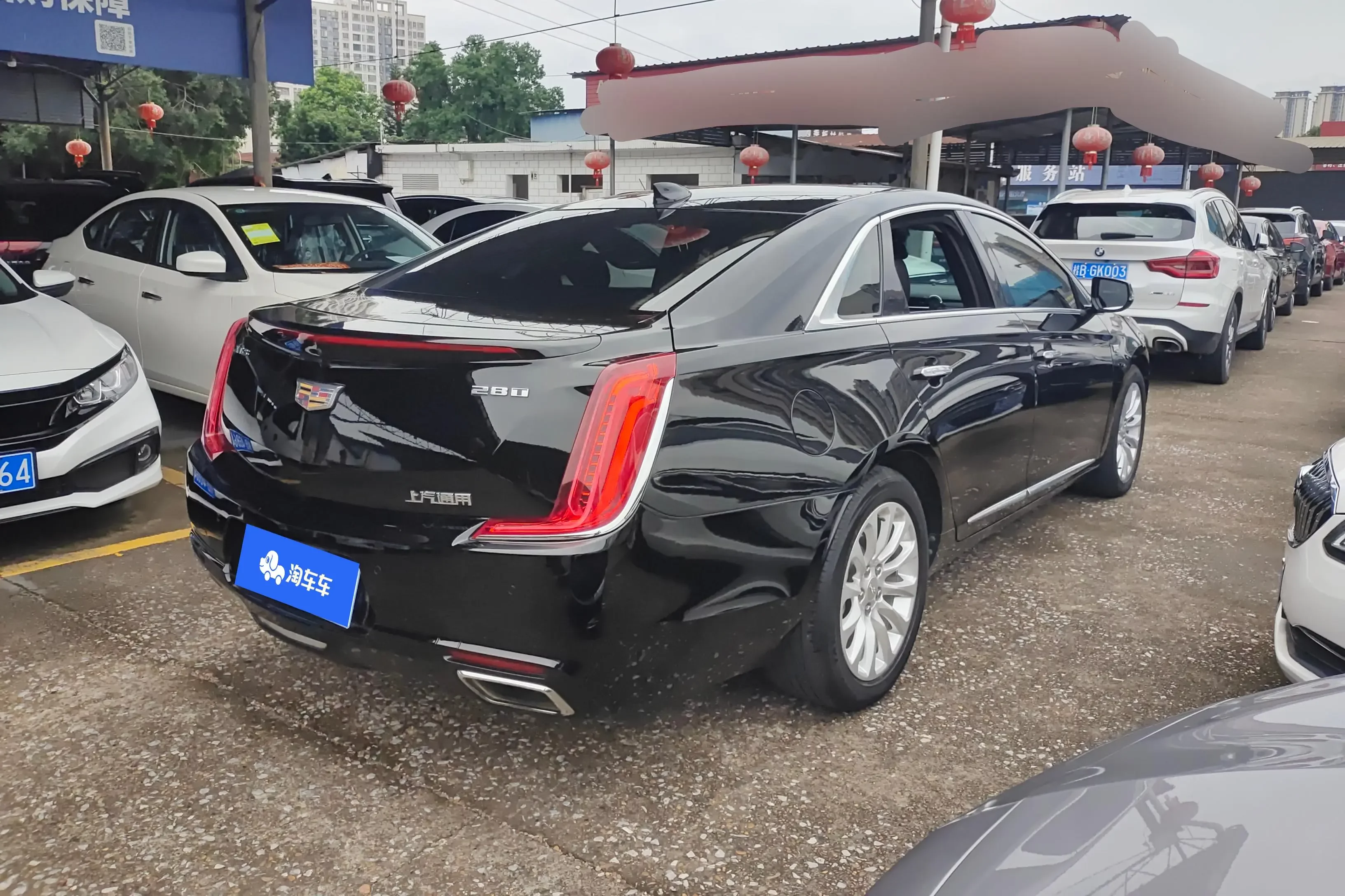 Cadillac XTS