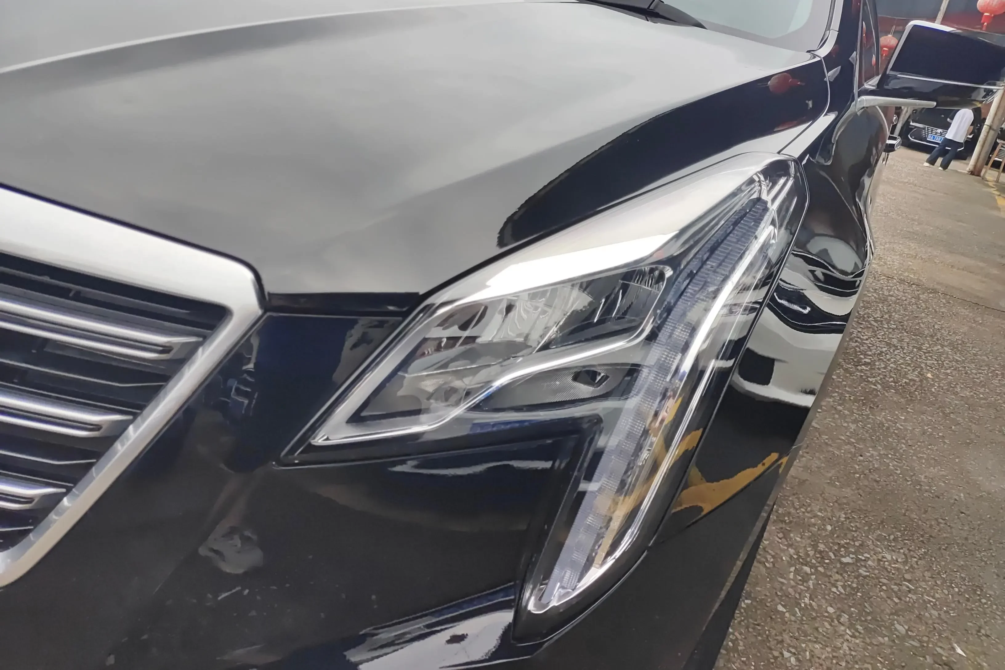 Cadillac XTS