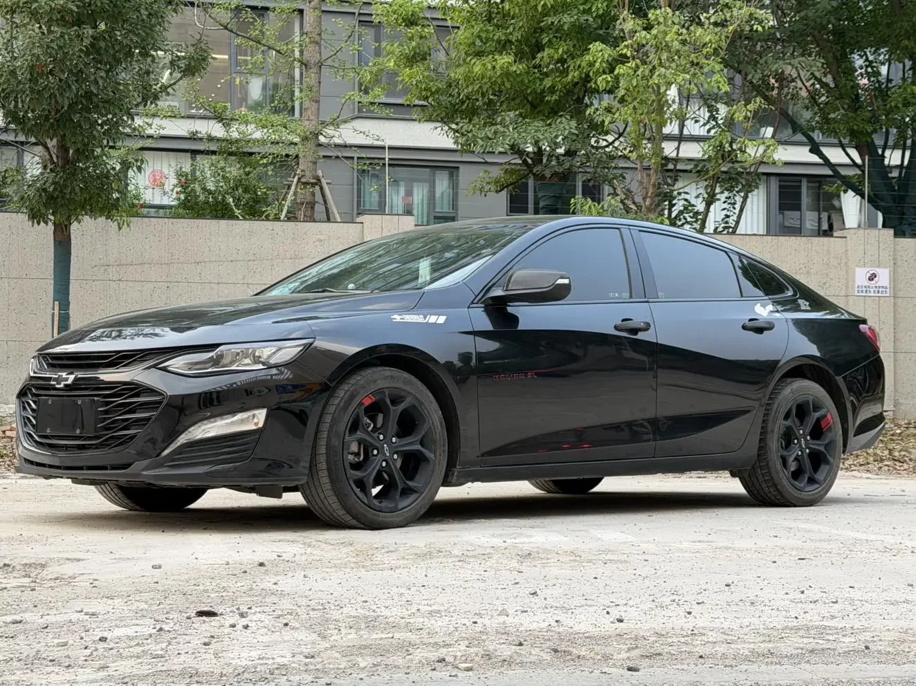 Chevrolet Malibu XL