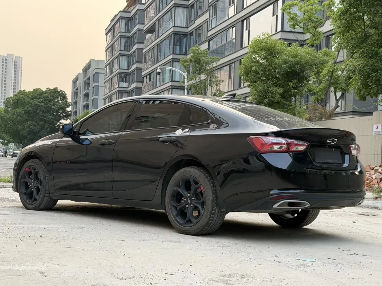 Chevrolet Malibu XL