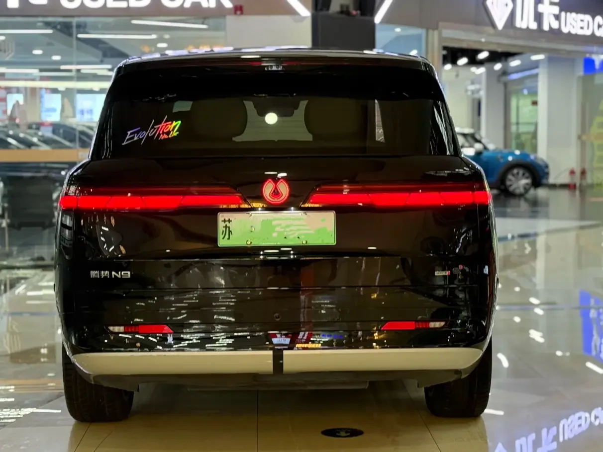 Denza Tengzhong N9 DM