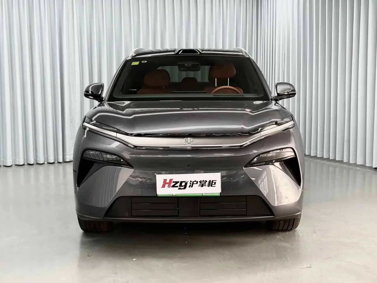 BYD Tang L EV